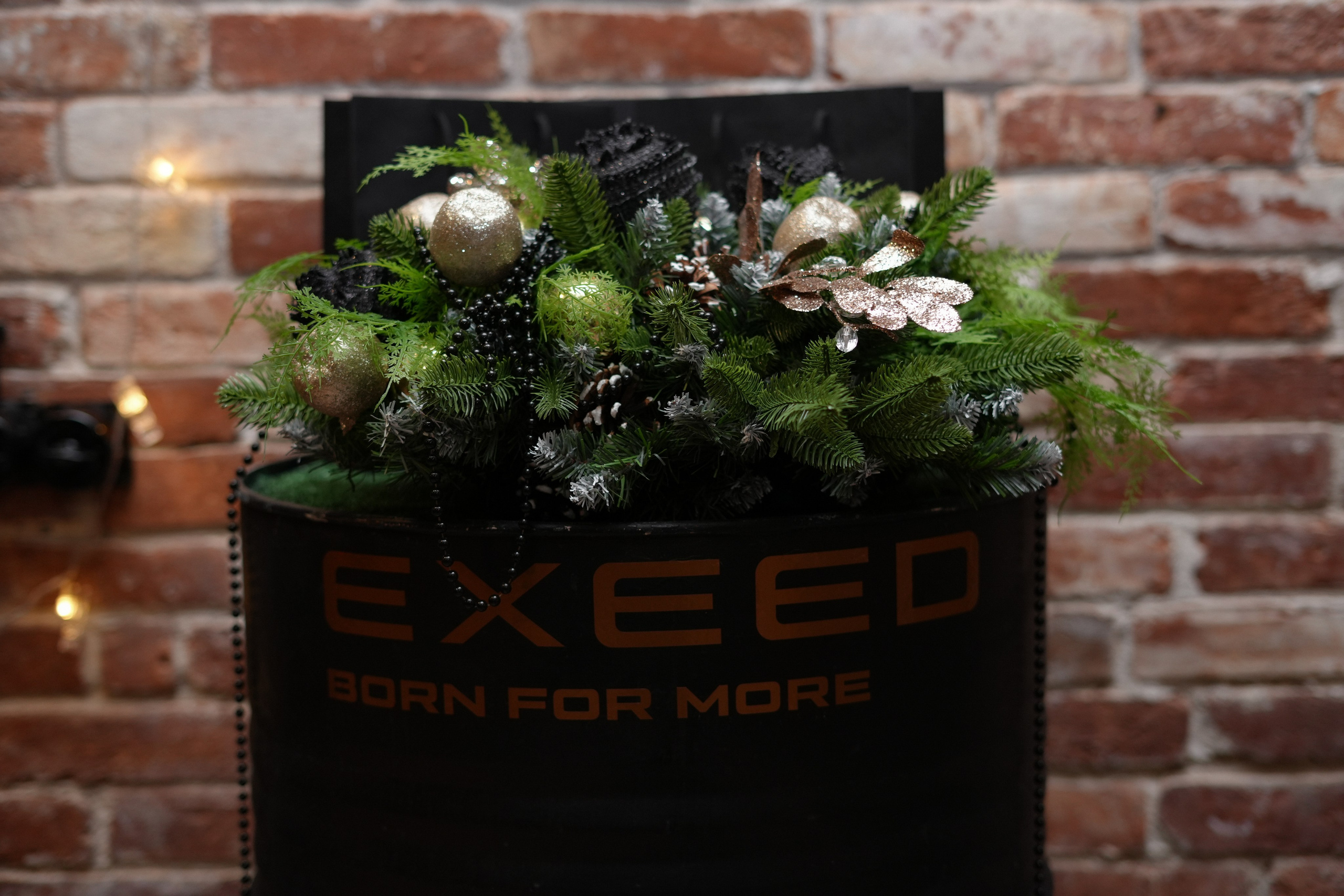 Новогодний раут Наталья Емельяниковой. Фотограф Волгоград Анастасия Ли