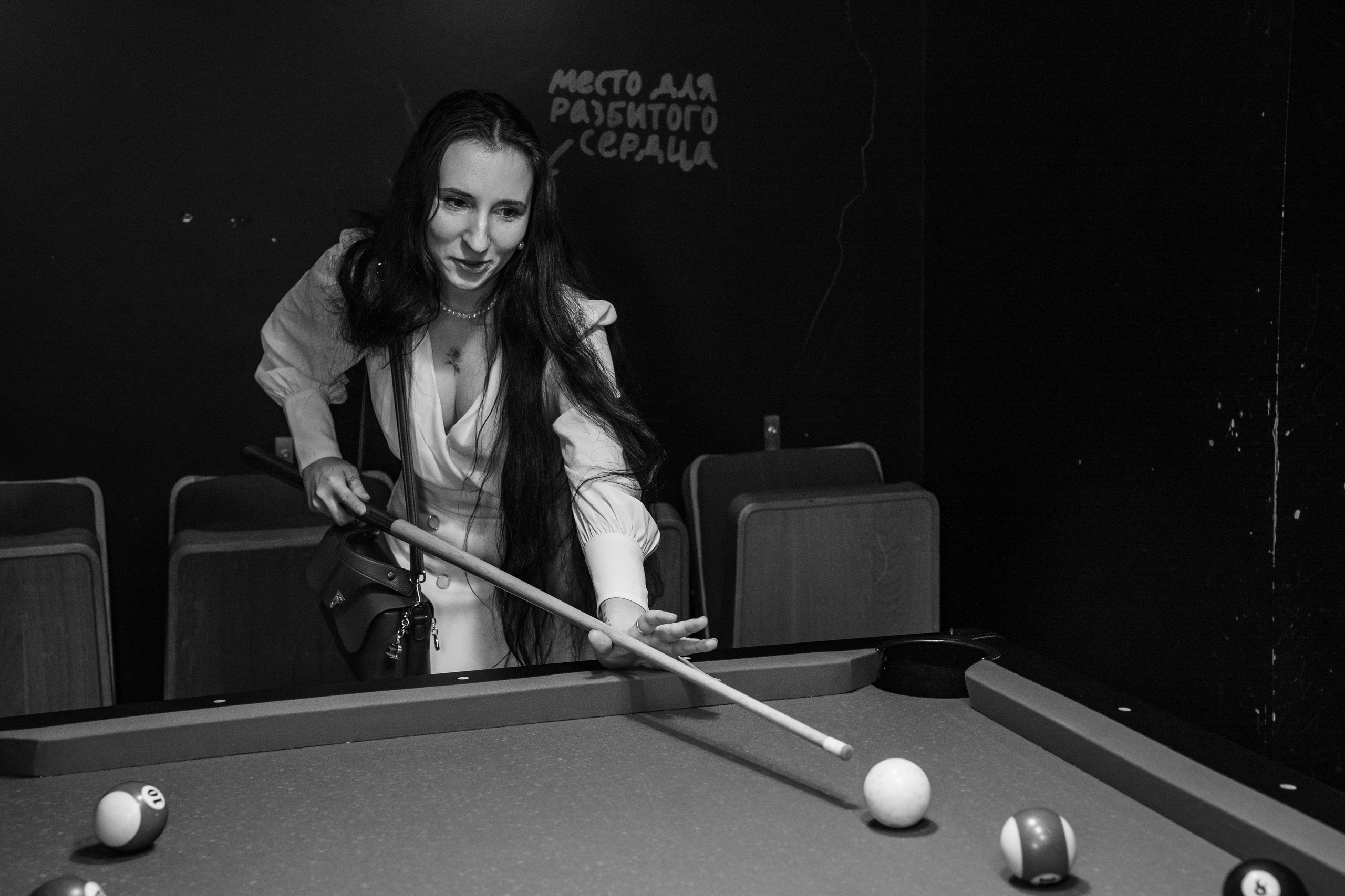 Бар разбитых сердец|Killer pool. Концертный и репортажный фотограф в Санкт-Петербурге Слава Пахомов