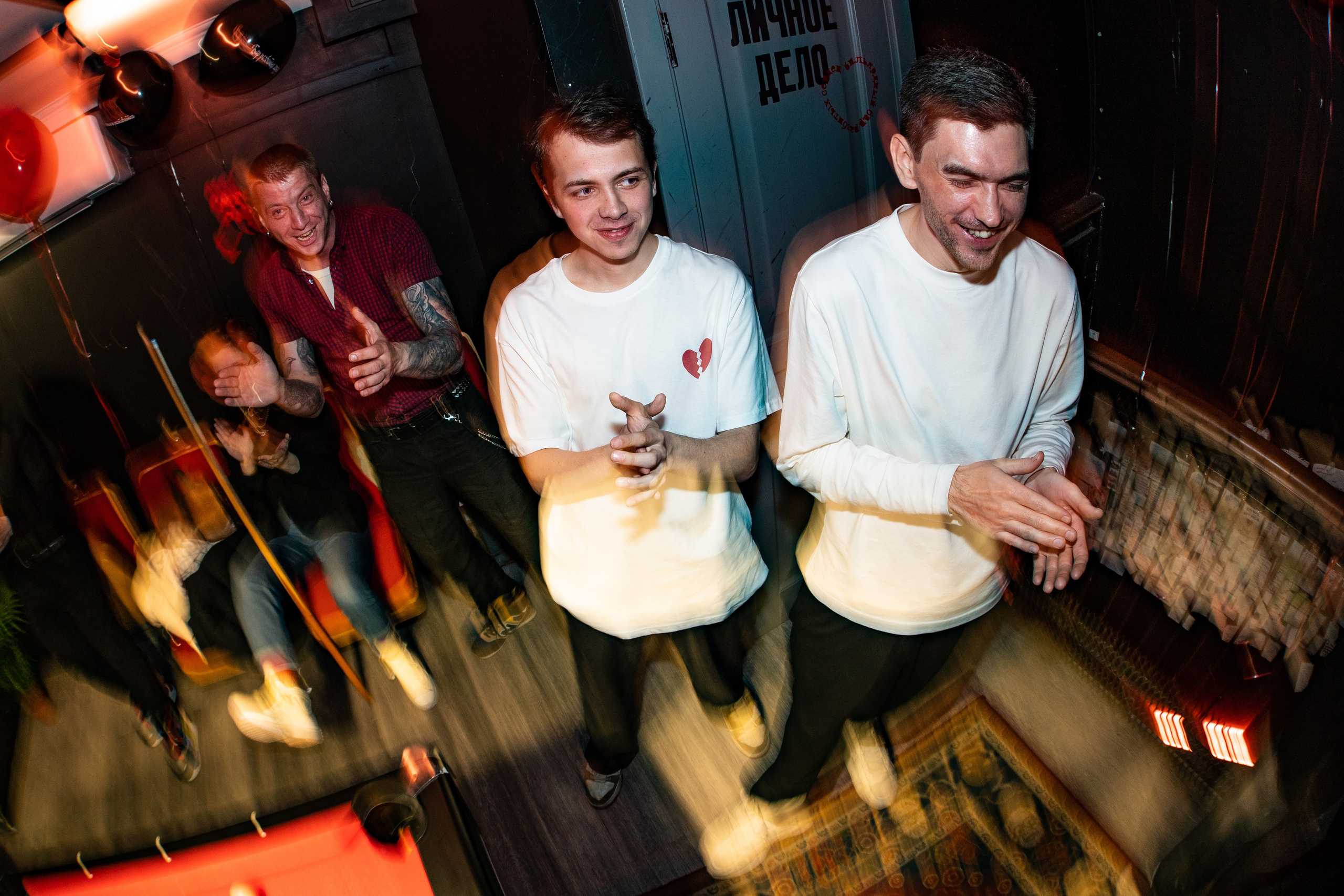 День рождения Бара разбитых сердец. Концертный и репортажный фотограф в Санкт-Петербурге Слава Пахомов