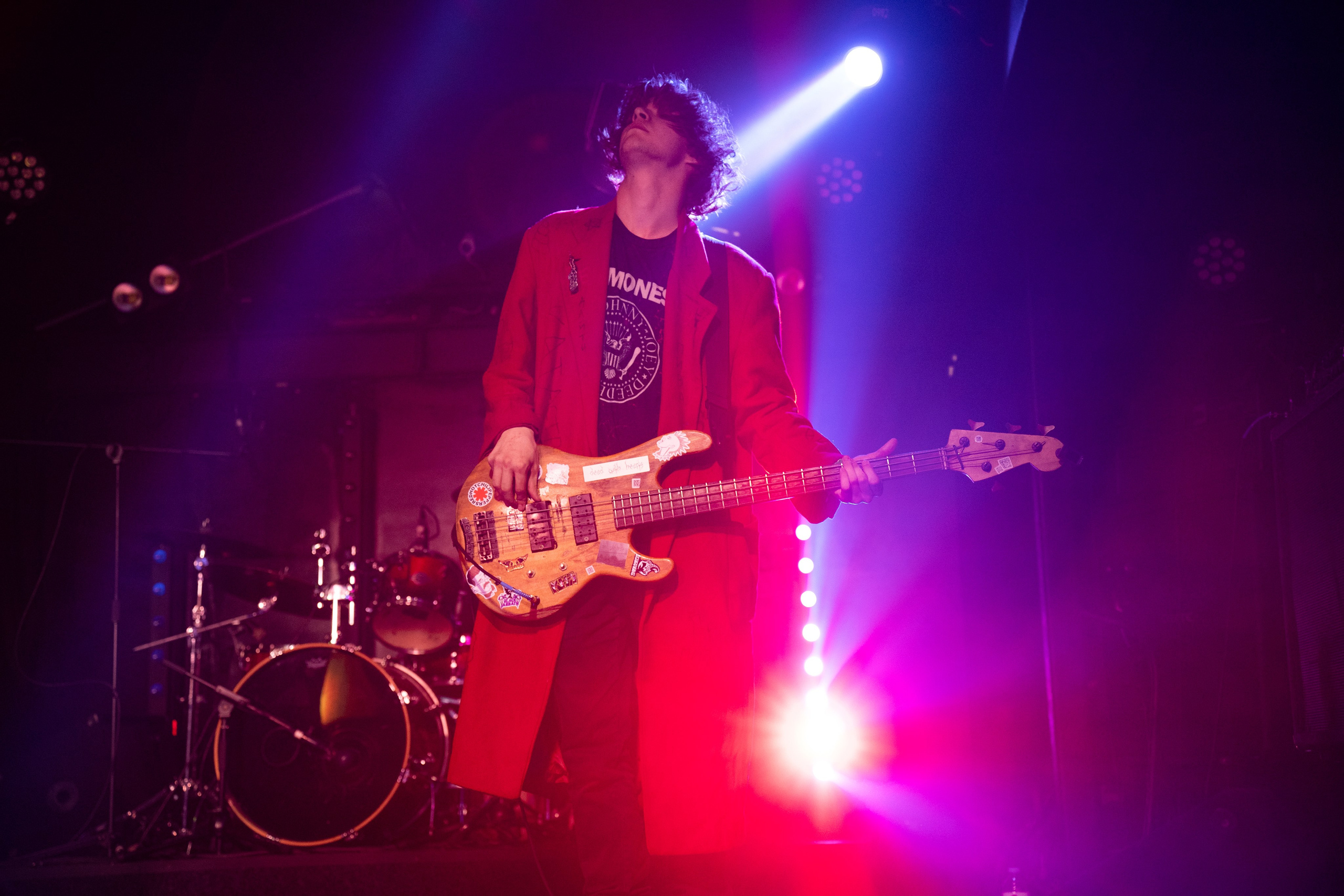 Отчетный концерт НЕшкола гитары|Action club. Концертный и репортажный фотограф в Санкт-Петербурге Слава Пахомов