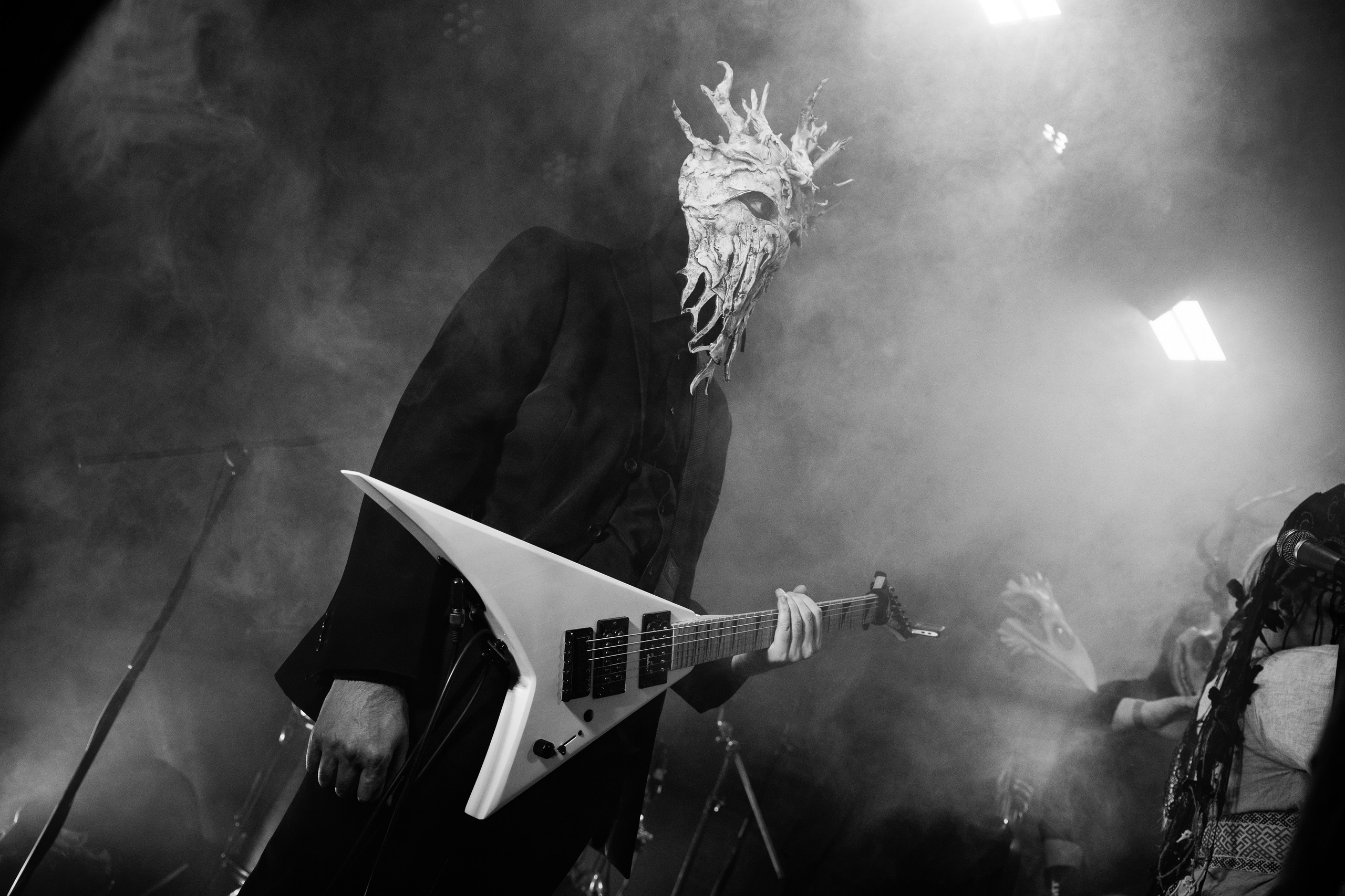 Raw sun: post black fest | Zoccolo 2.0. Концертный и репортажный фотограф в Санкт-Петербурге Слава Пахомов