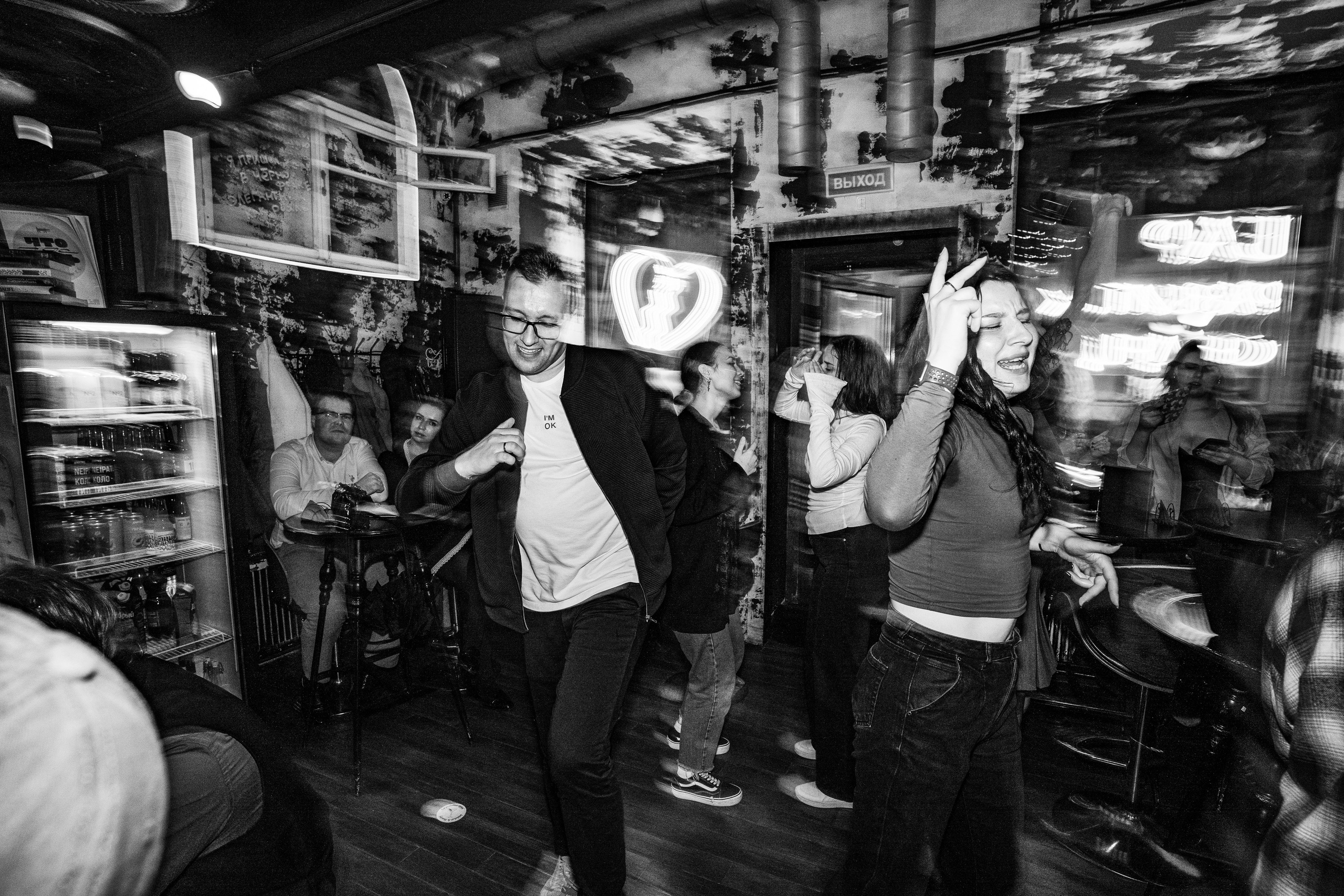 Бар разбитых сердец. Last summer party. Концертный и репортажный фотограф в Санкт-Петербурге Слава Пахомов