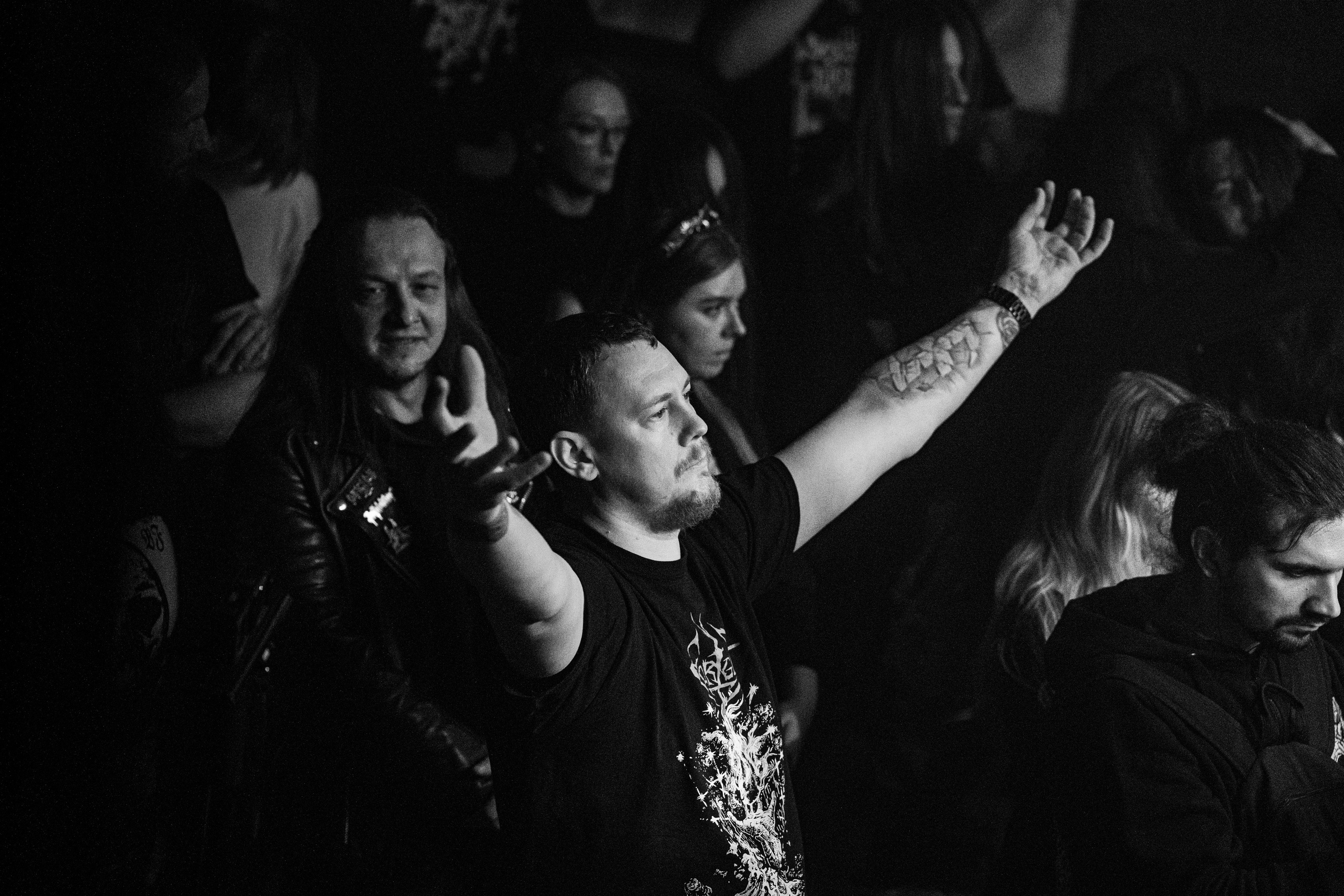 Iskra • Khlad • WN/BF | Сердце. Концертный и репортажный фотограф в Санкт-Петербурге Слава Пахомов