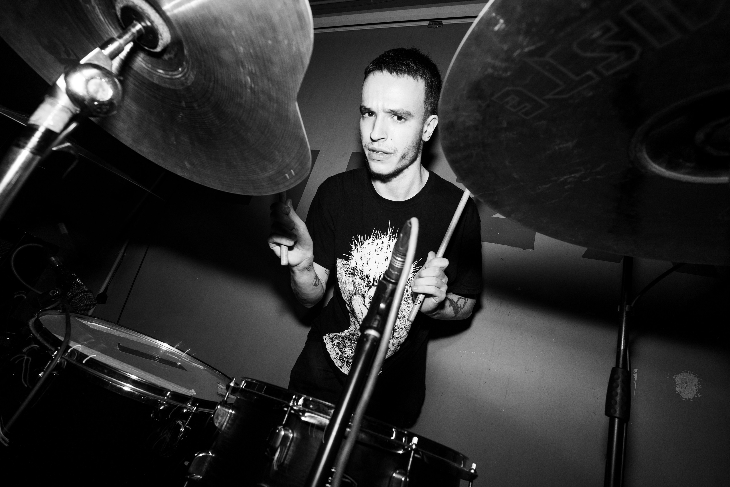 Falltime Gig. Концертный и репортажный фотограф в Санкт-Петербурге Слава Пахомов