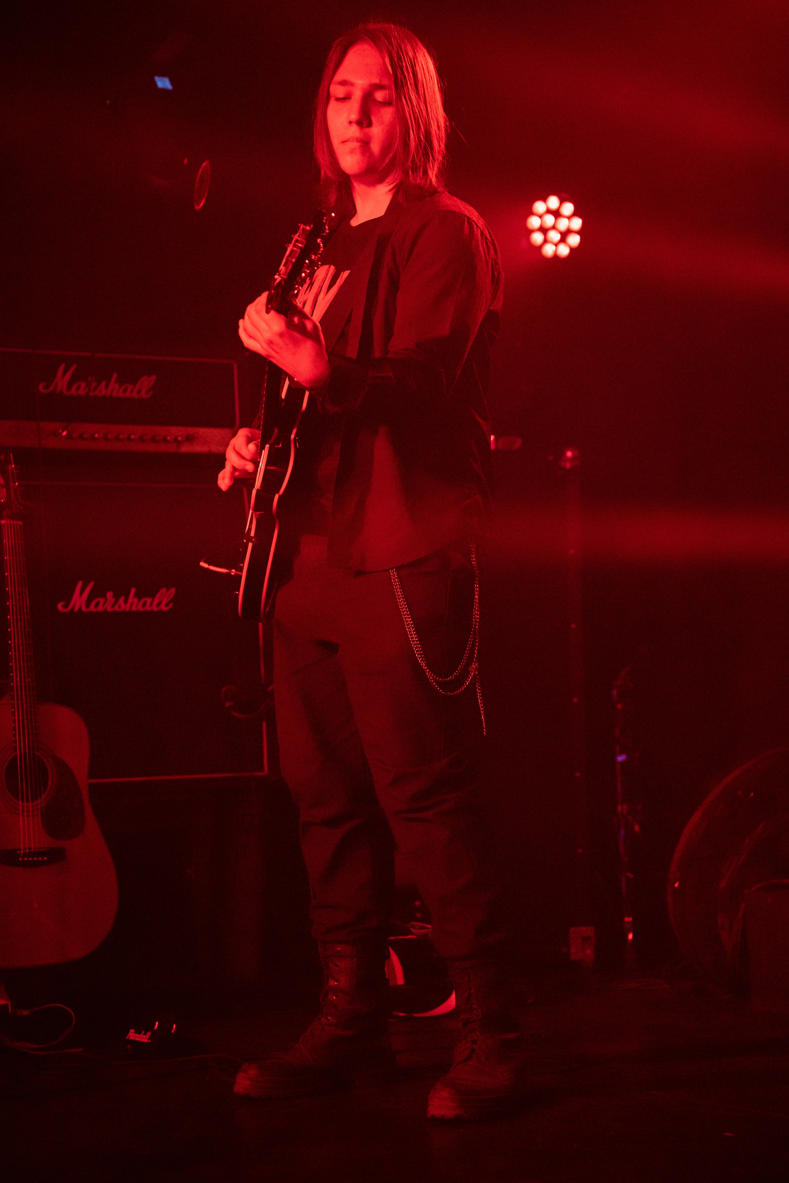 Отчетный концерт НЕшкола гитары|Action club. Концертный и репортажный фотограф в Санкт-Петербурге Слава Пахомов