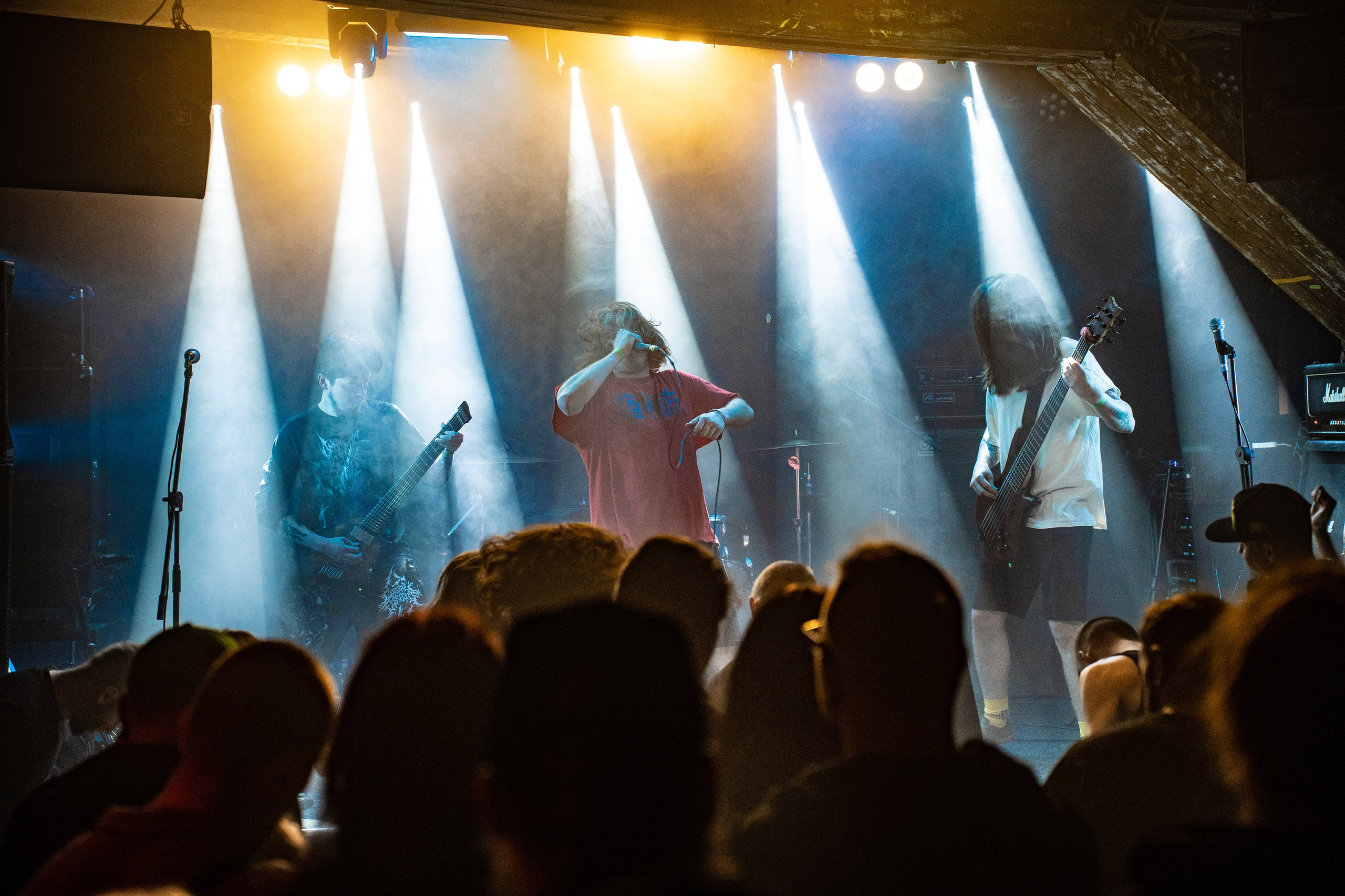 BRUTAL MASH FEST|Zoccolo 2.0. Концертный и репортажный фотограф в Санкт-Петербурге Слава Пахомов