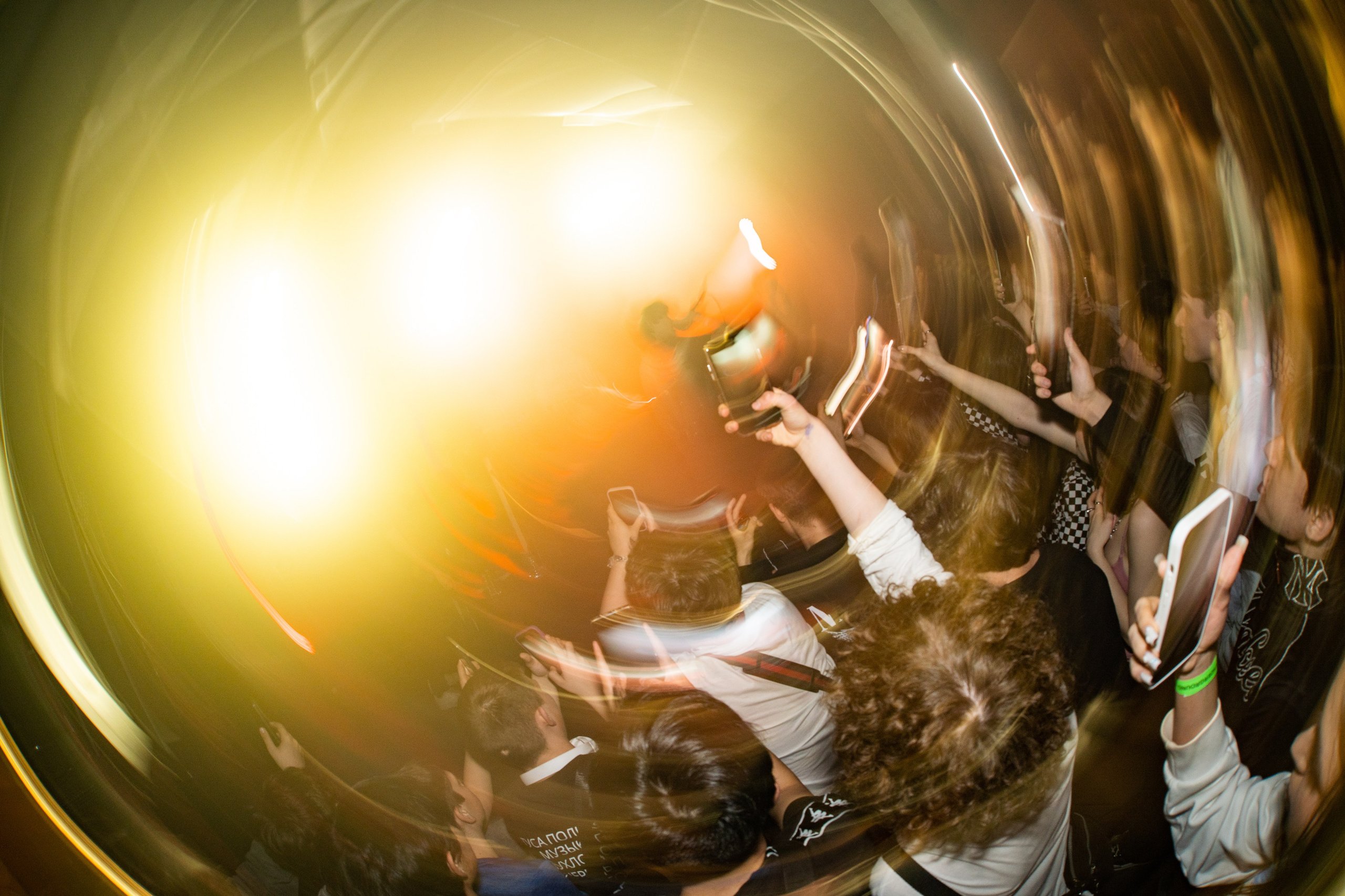 Unki|Factory 3. Концертный и репортажный фотограф в Санкт-Петербурге Слава Пахомов