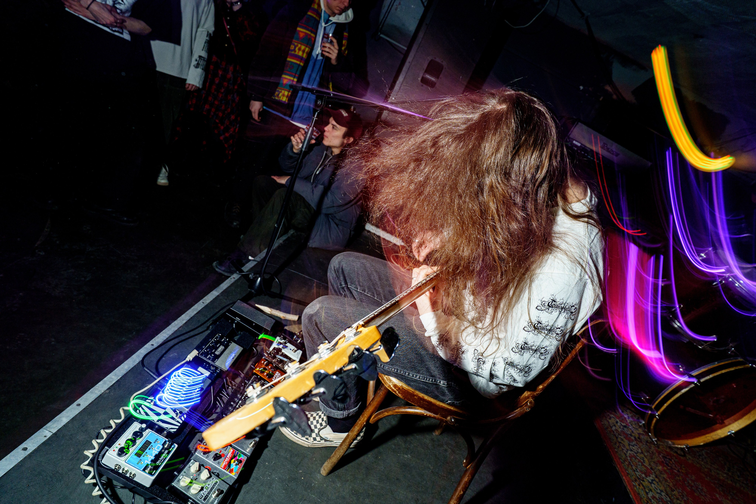 Skramz weekend| FFN 01.02.26. Концертный и репортажный фотограф в Санкт-Петербурге Слава Пахомов