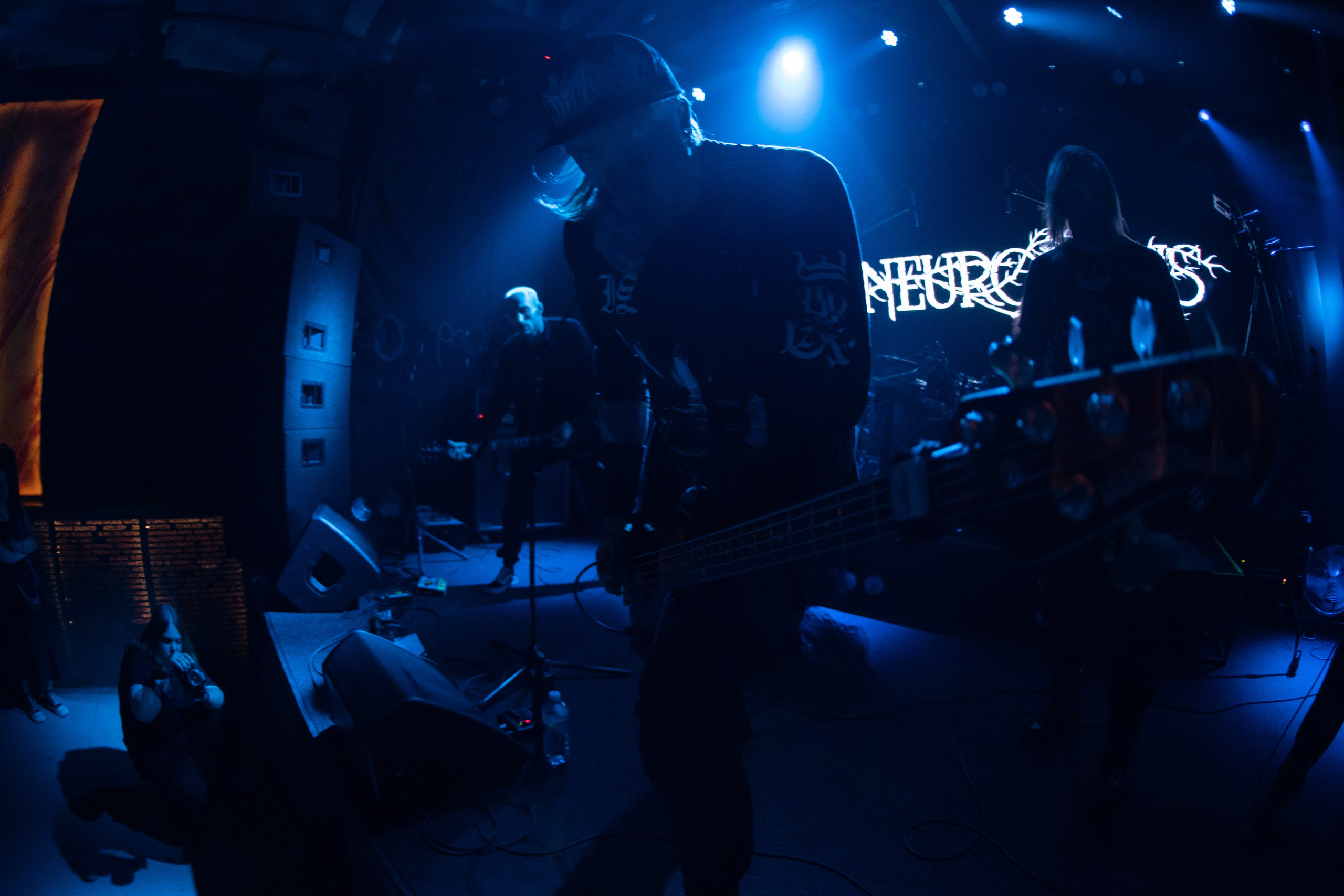 Neuropolis|клуб Сердце. Концертный и репортажный фотограф в Санкт-Петербурге Слава Пахомов