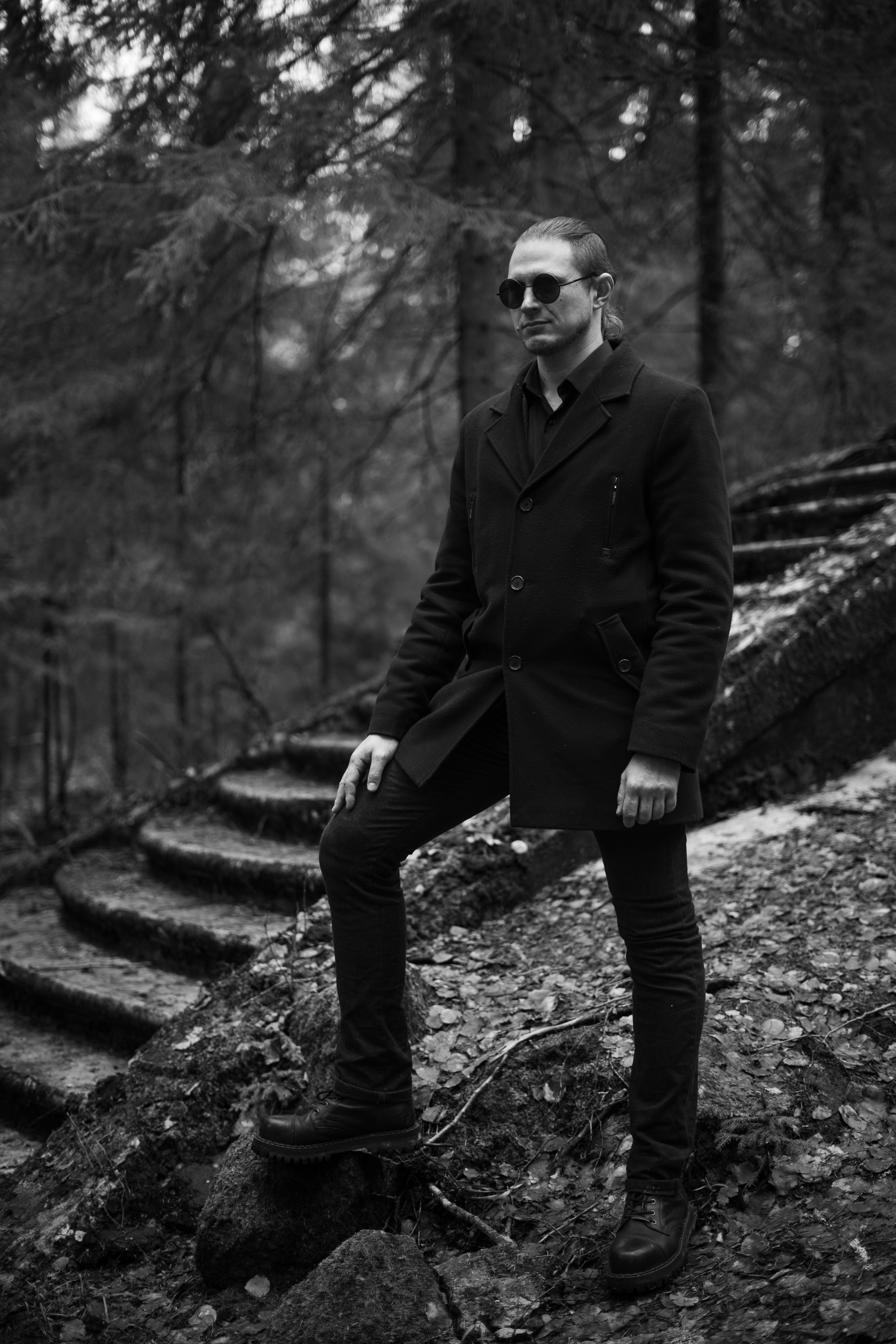 Руины|Alex. Концертный и репортажный фотограф в Санкт-Петербурге Слава Пахомов