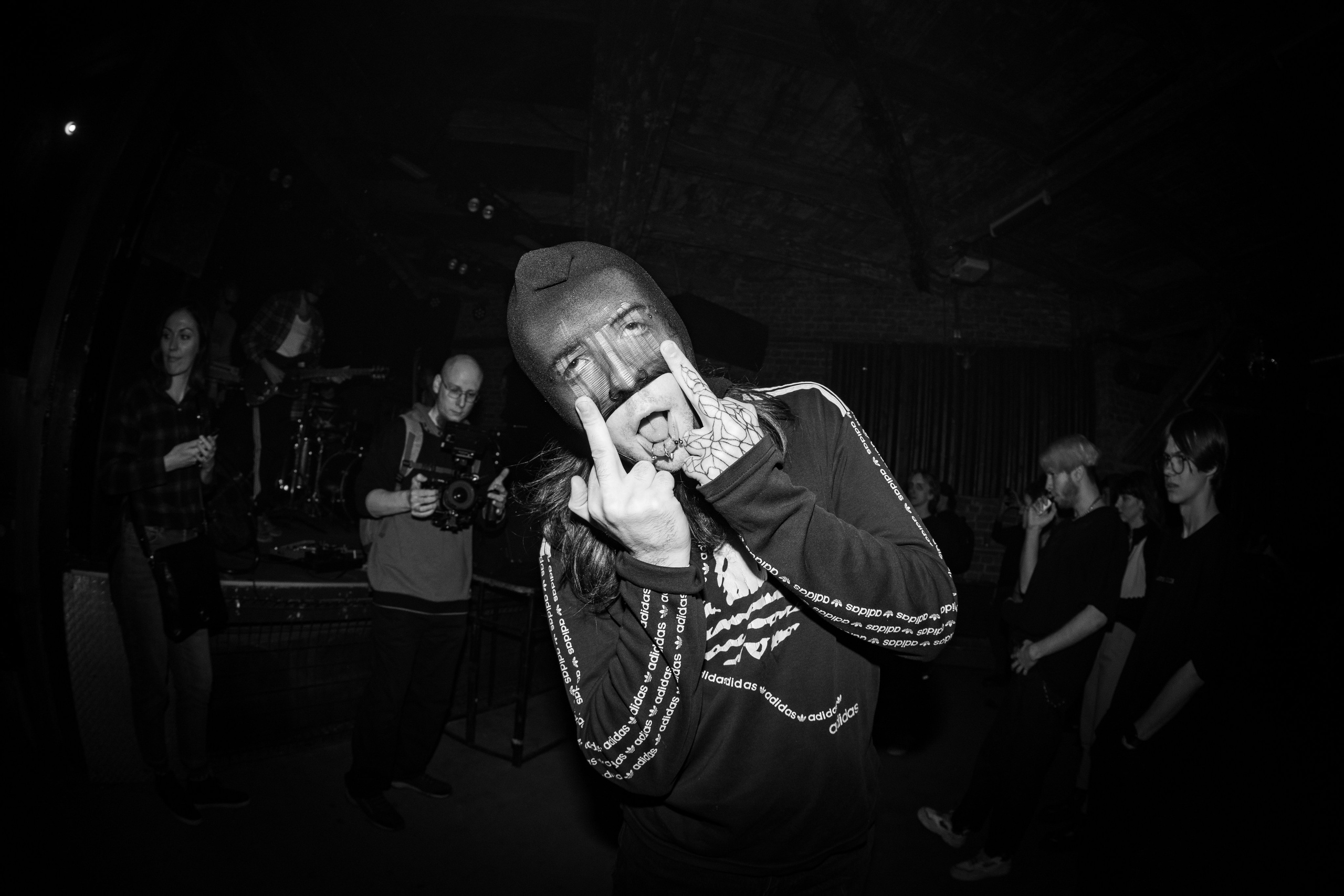 General Grievous|Zoccolo 2.0. Концертный и репортажный фотограф в Санкт-Петербурге Слава Пахомов