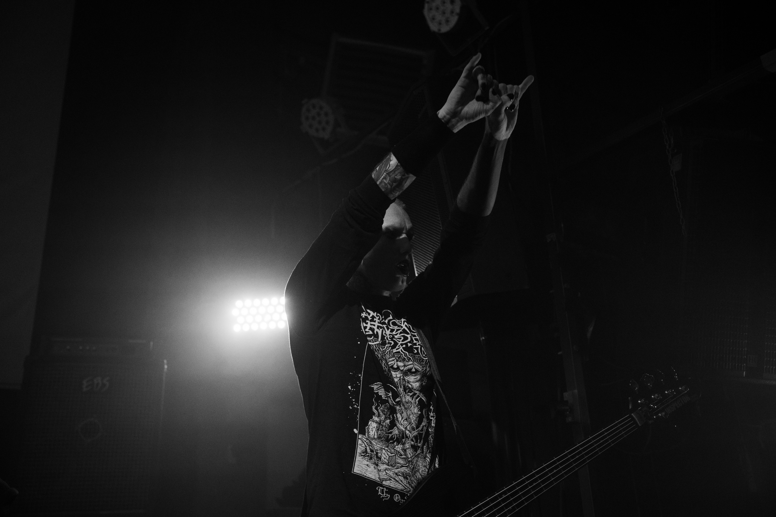 Фестиваль «Doom на Неве IV»|Ласточка. Концертный и репортажный фотограф в Санкт-Петербурге Слава Пахомов