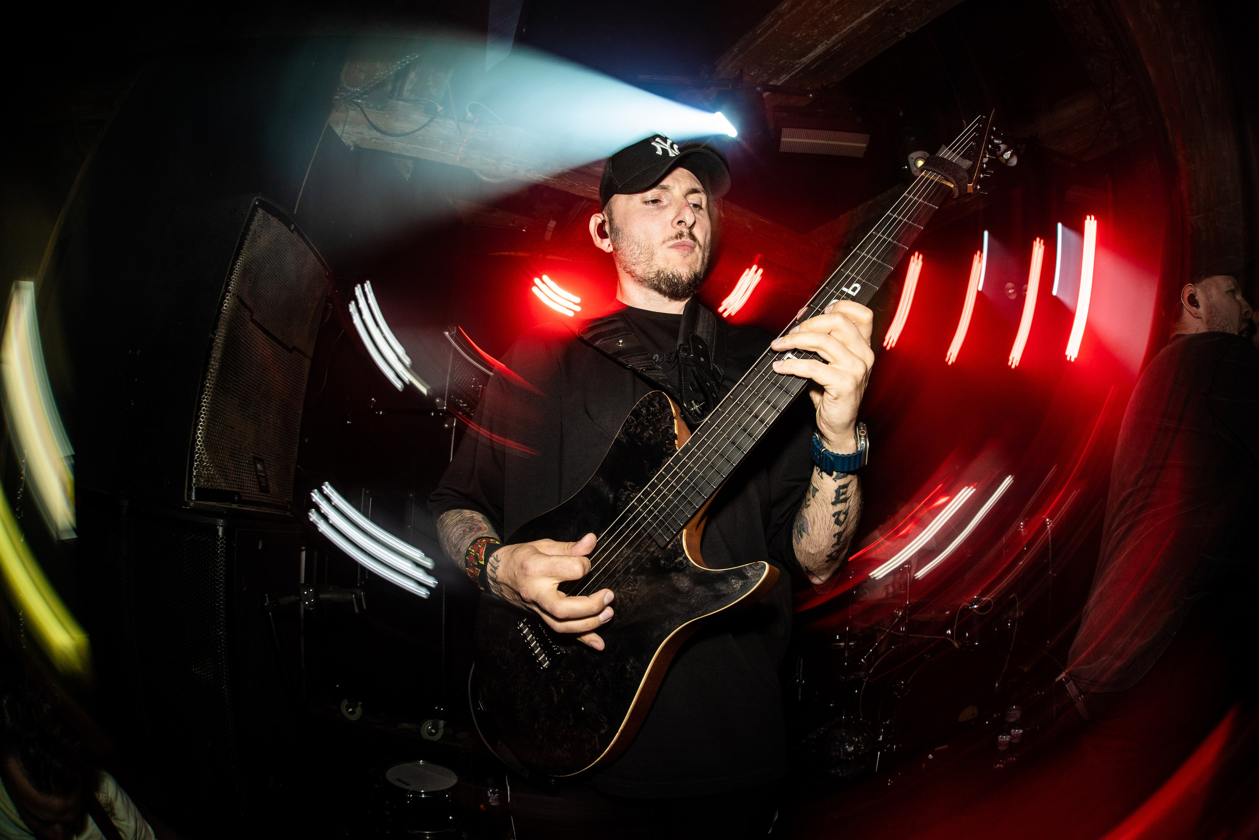 ОМУТ ГИГ|Zoccolo 2.0. Концертный и репортажный фотограф в Санкт-Петербурге Слава Пахомов