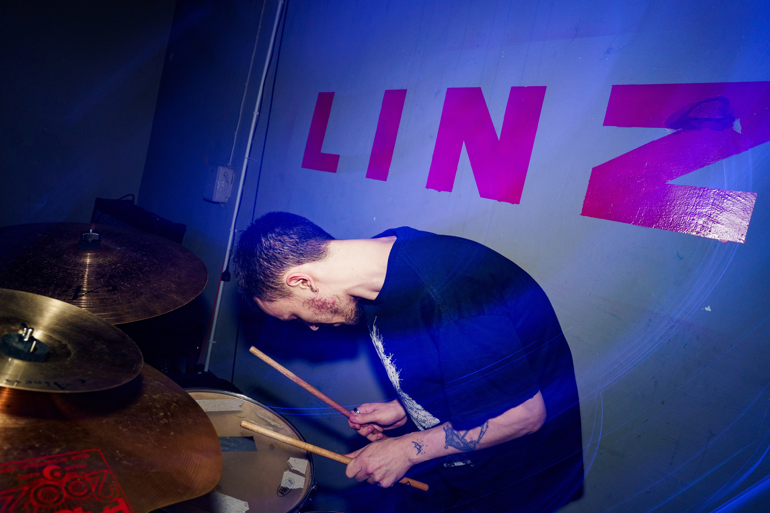 Falltime Gig. Концертный и репортажный фотограф в Санкт-Петербурге Слава Пахомов