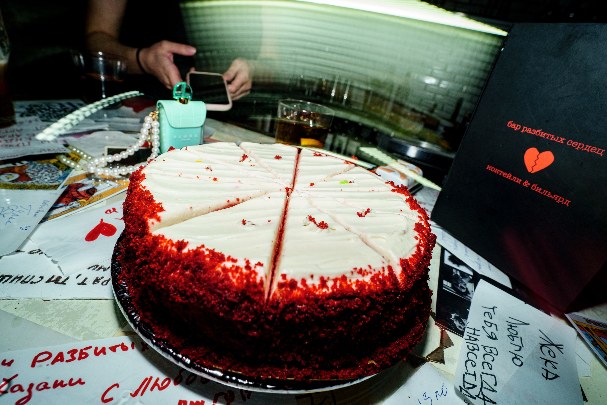 День рождения Шефа. Бар разбитых сердец. Концертный и репортажный фотограф в Санкт-Петербурге Слава Пахомов