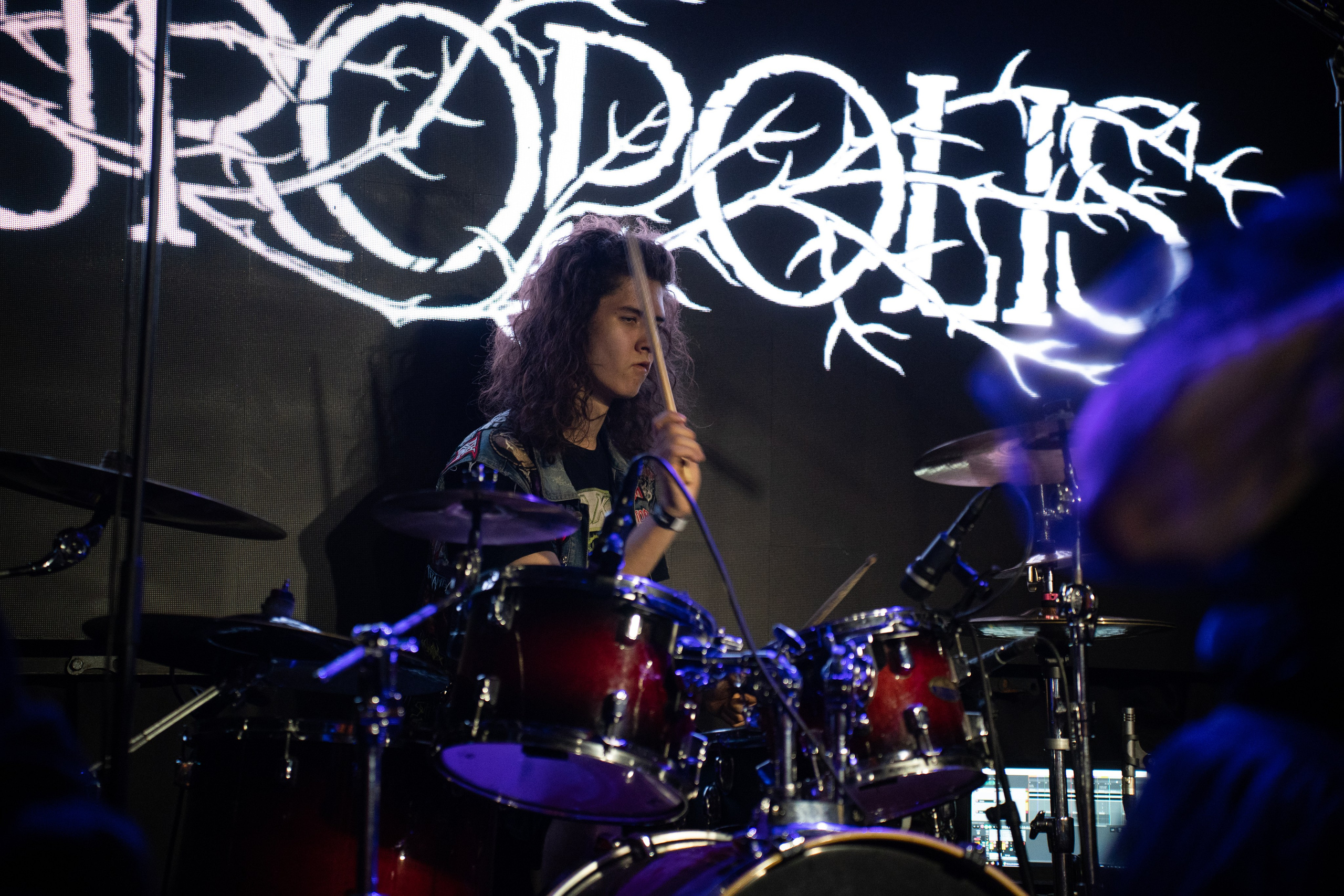 Neuropolis|клуб Сердце. Концертный и репортажный фотограф в Санкт-Петербурге Слава Пахомов