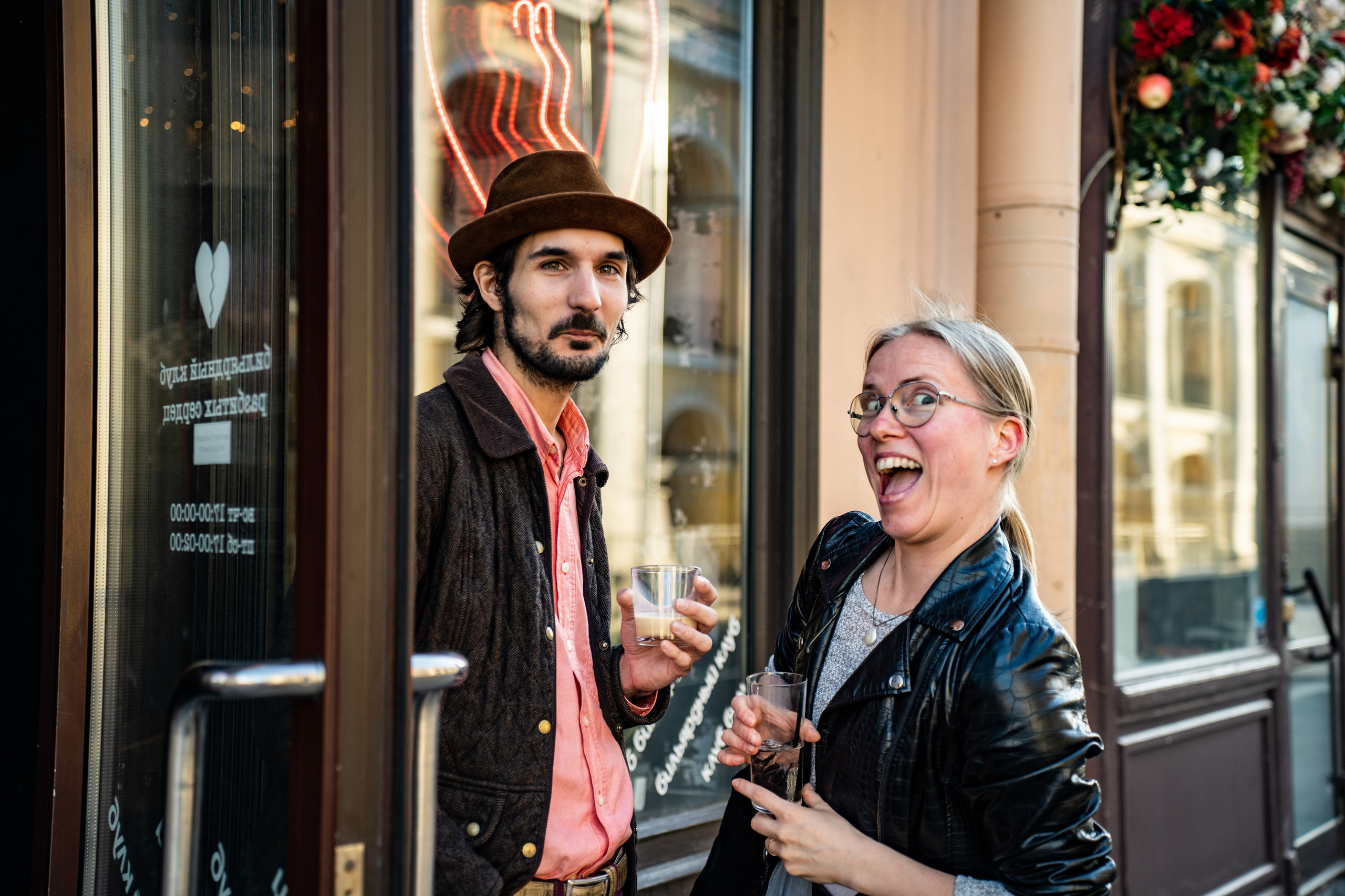 День рождения Бара разбитых сердец. Концертный и репортажный фотограф в Санкт-Петербурге Слава Пахомов