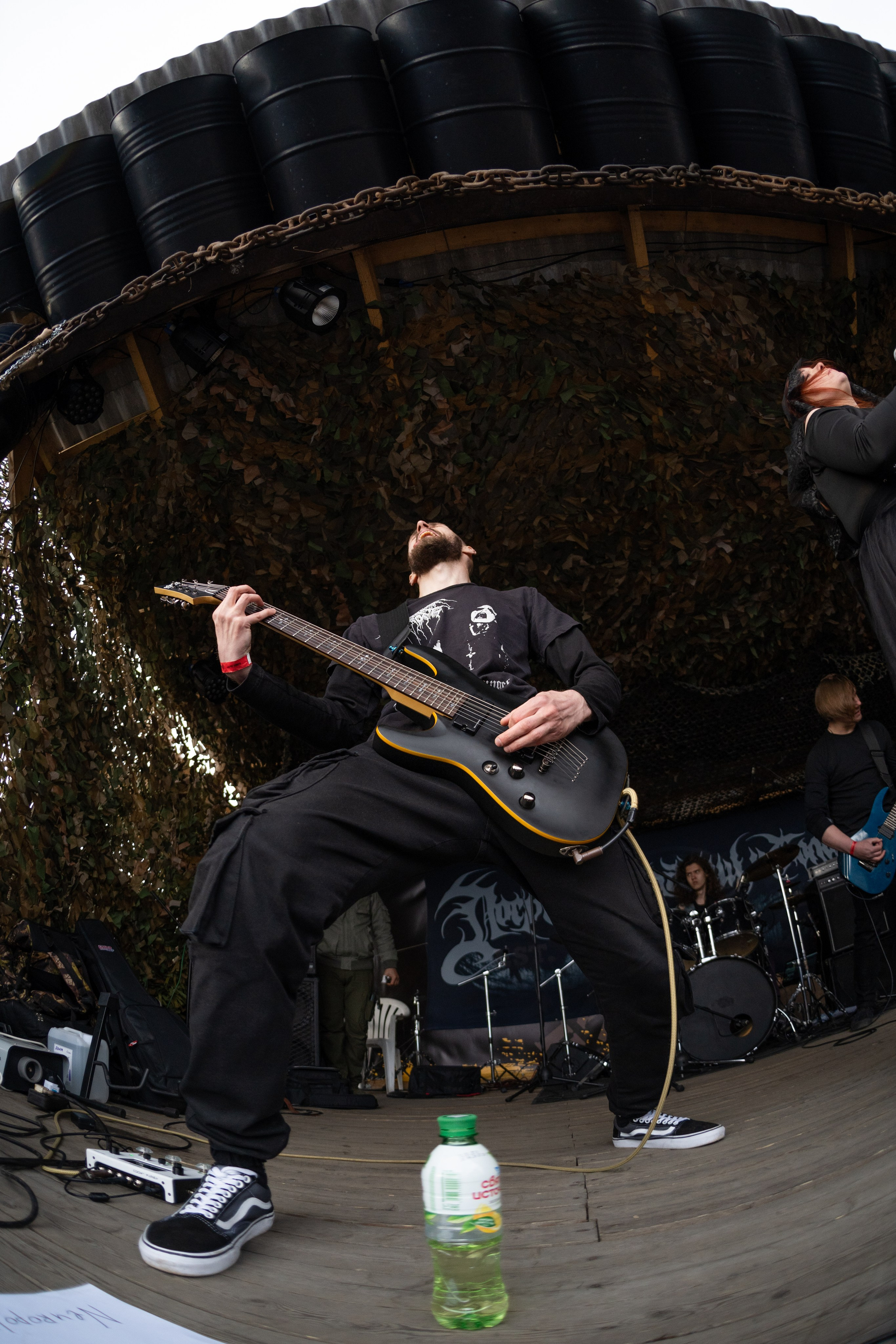 Фестиваль «ПОСРЕДИ КЛАДБИЩ И БОЛОТ»|Архангельск. Концертный и репортажный фотограф в Санкт-Петербурге Слава Пахомов