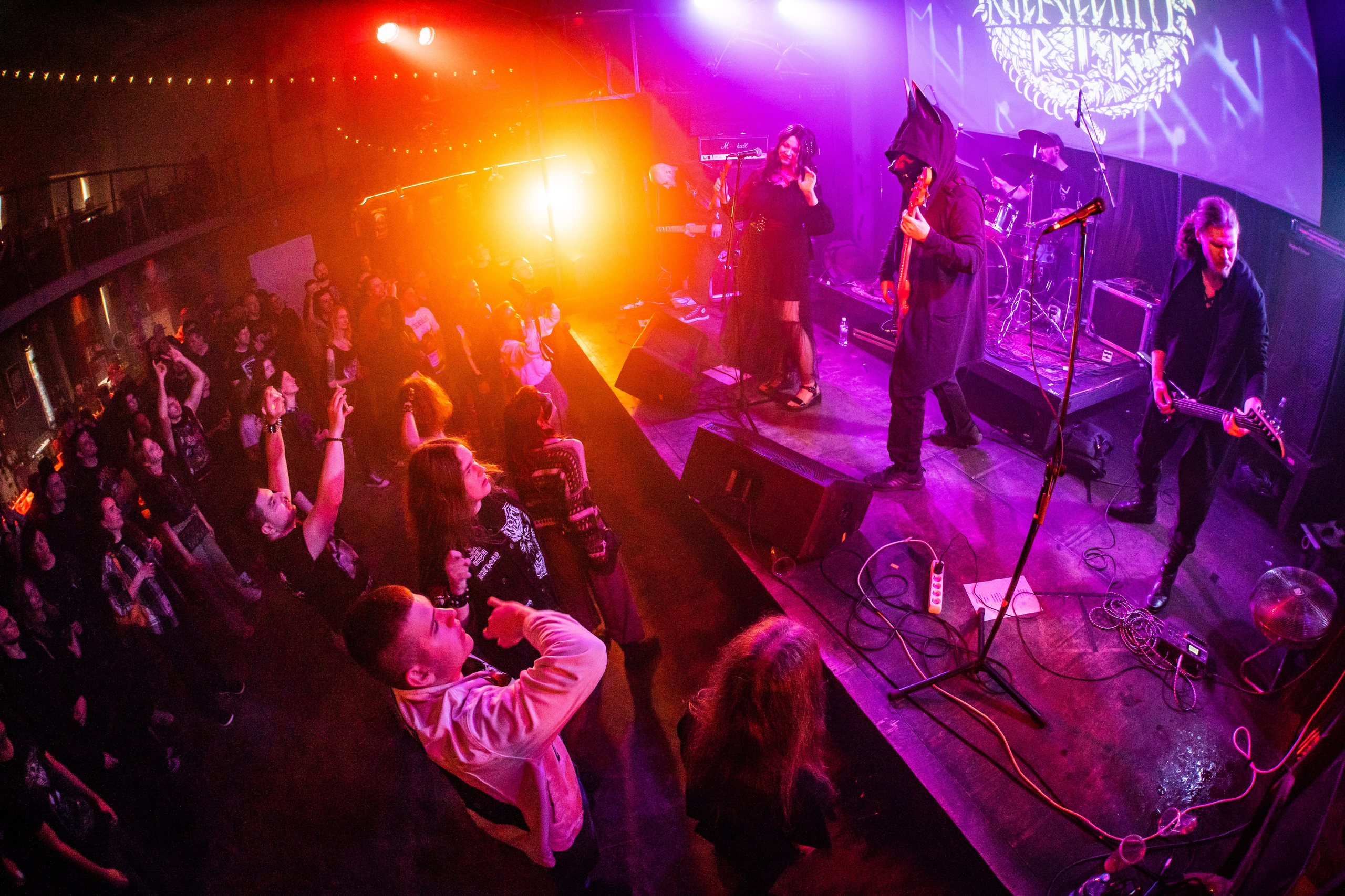 Valhalla | 24.05.25 | Ласточка. Концертный и репортажный фотограф в Санкт-Петербурге Слава Пахомов