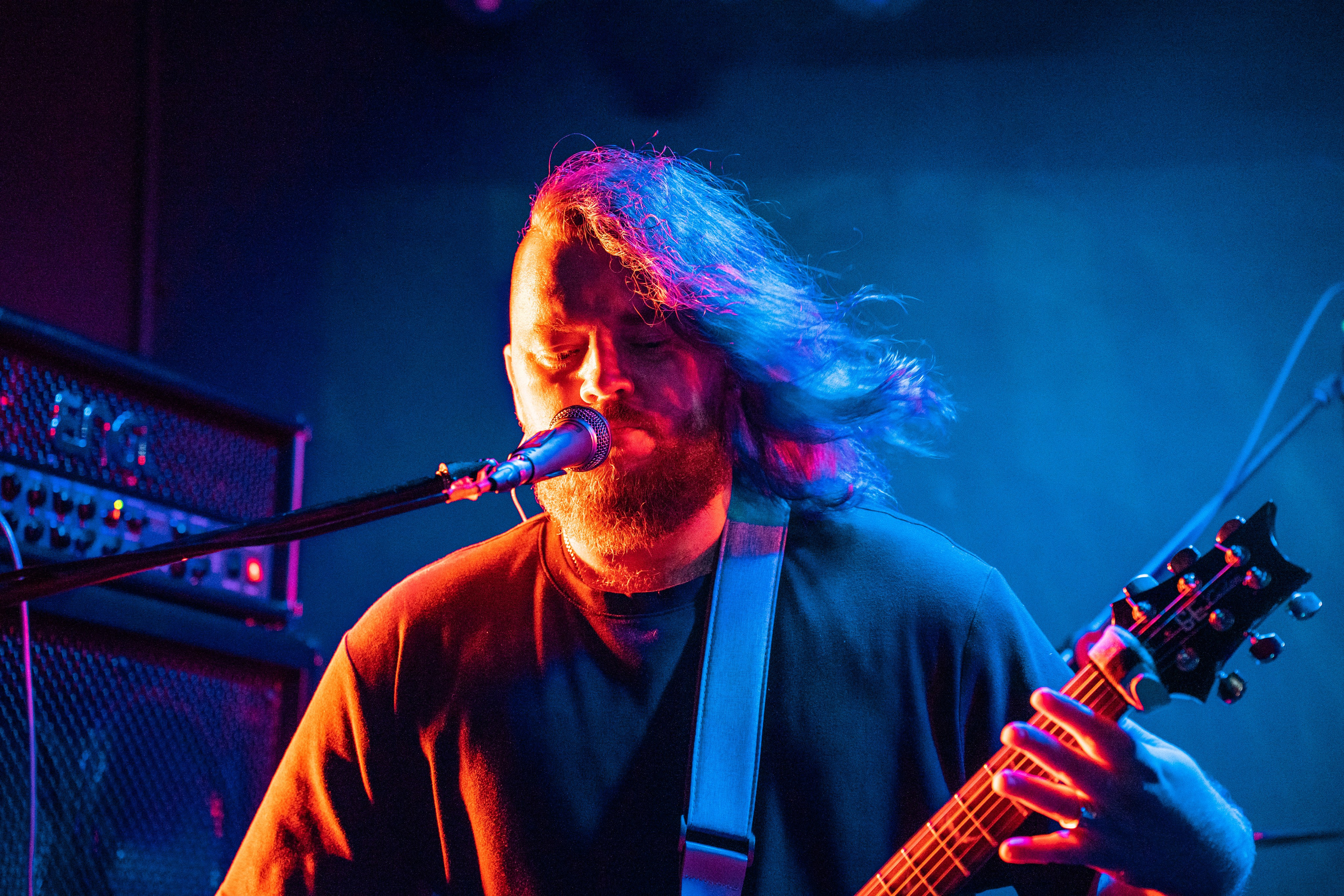 Observer • Gnot • Call us колос | Zoccolo 2.0. Концертный и репортажный фотограф в Санкт-Петербурге Слава Пахомов