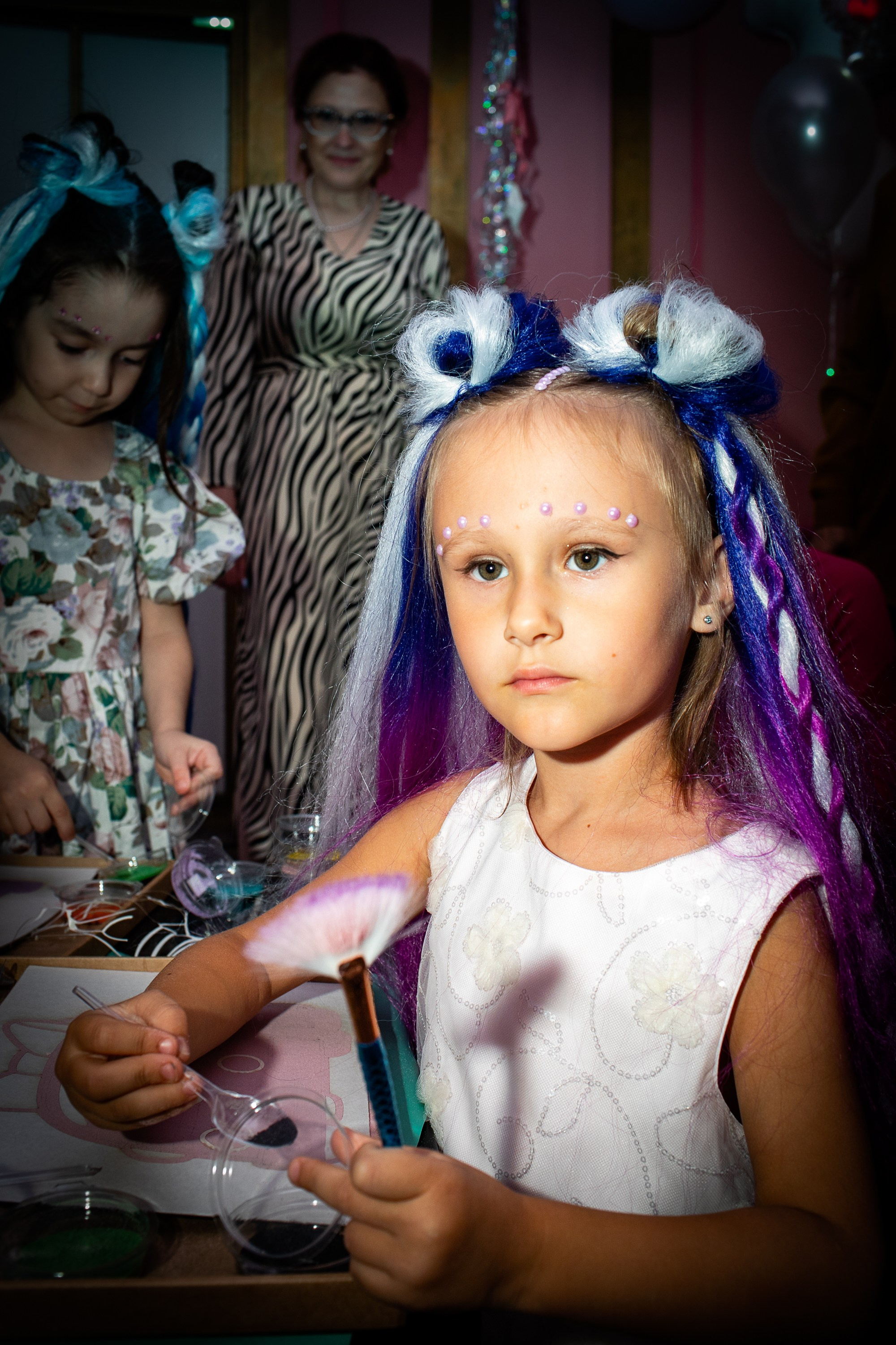 5-ть лет. Art photographer Nino