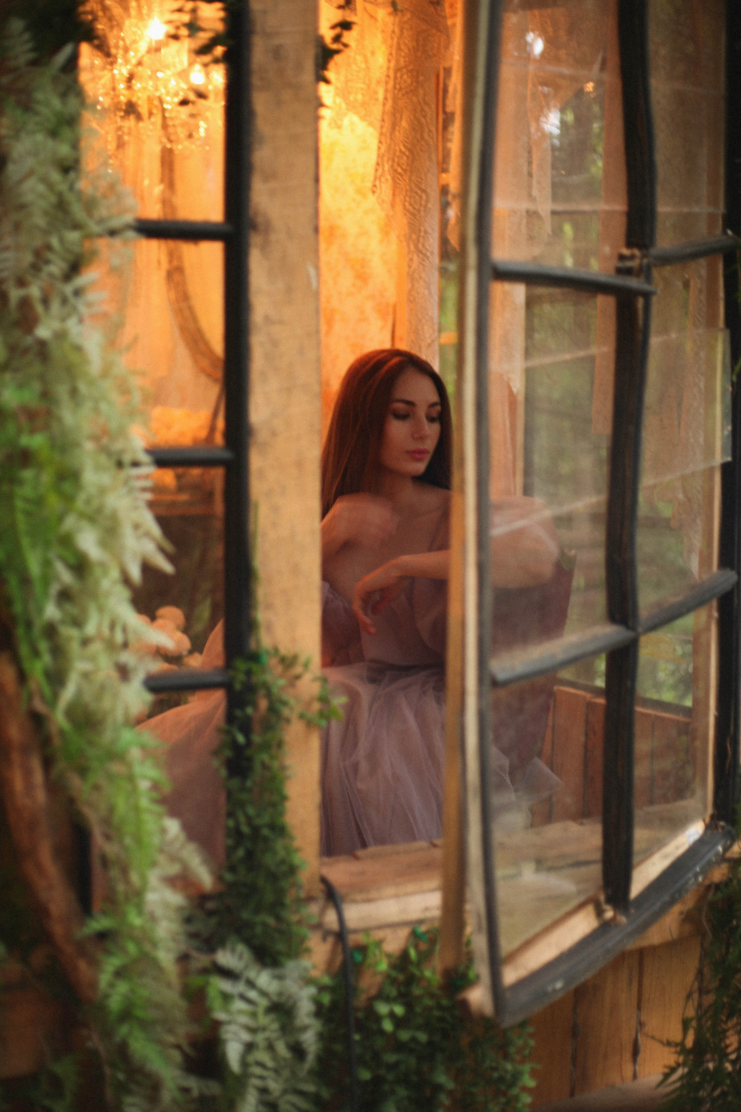 Женский портрет (Елена). Фотограф Калуга|Москва|Крым Данилова Александра