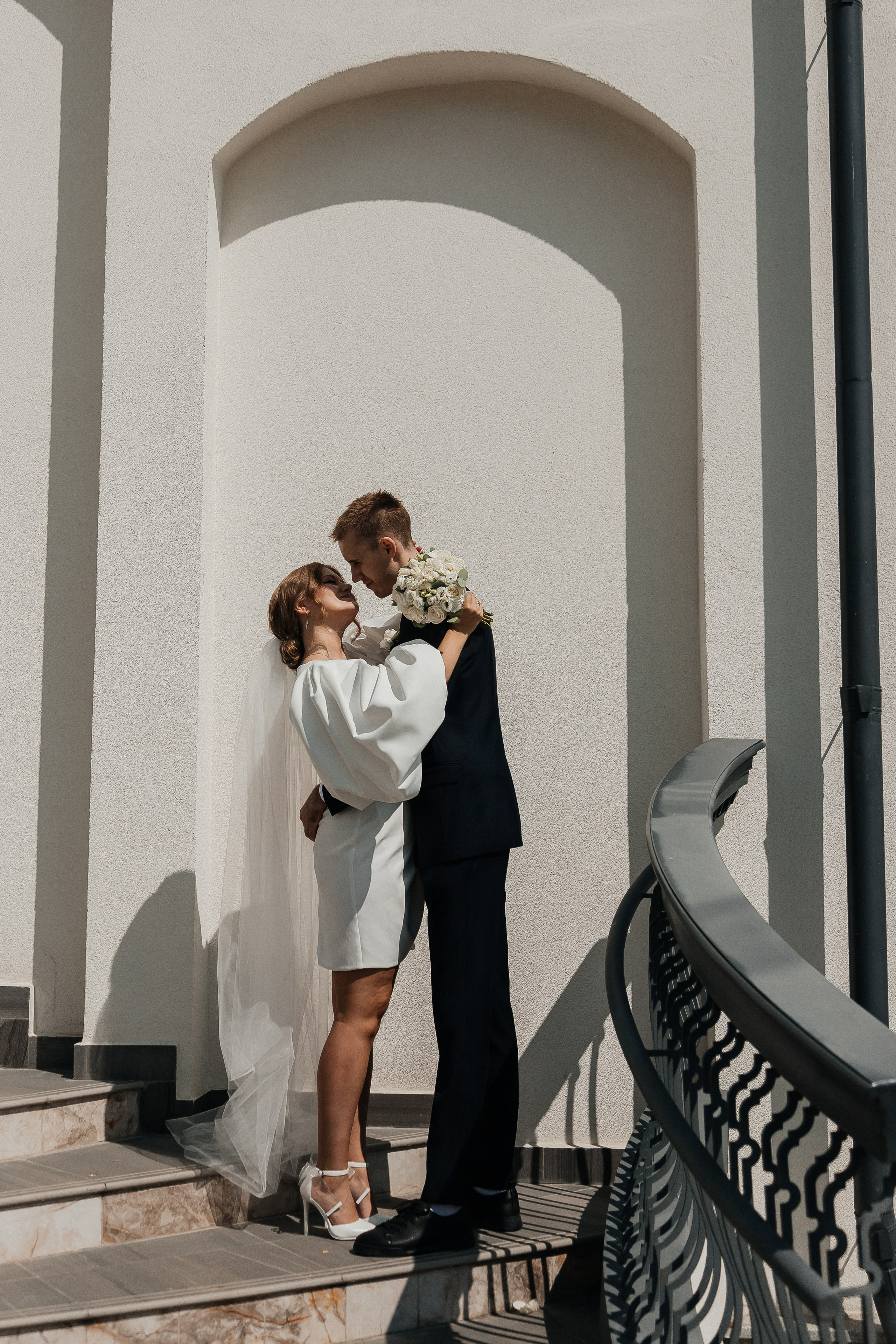 Владимир и Ника/2024. Свадебный и семейный фотограф в Екатеринбурге