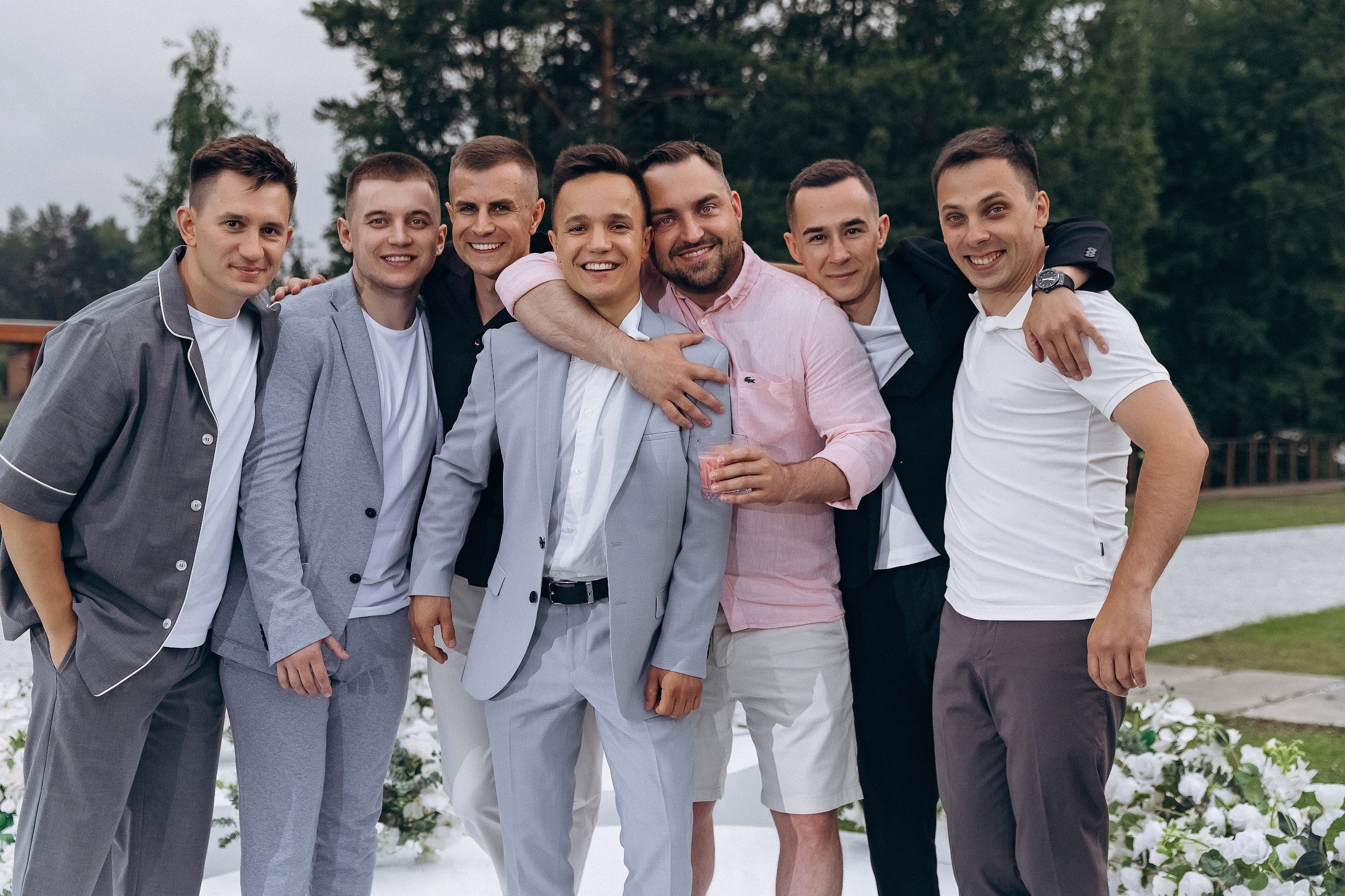 14.07 София и Никита. Свадебный организатор Екатеринбург