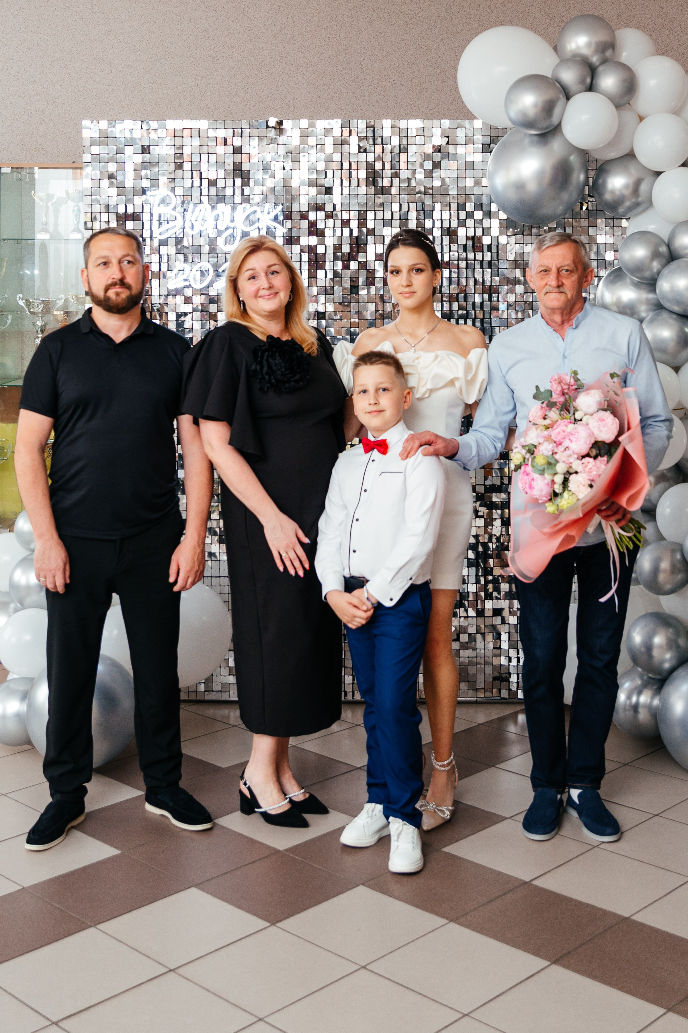 Выпускной. Семейный и свадебный фотограф Ясна Матросова