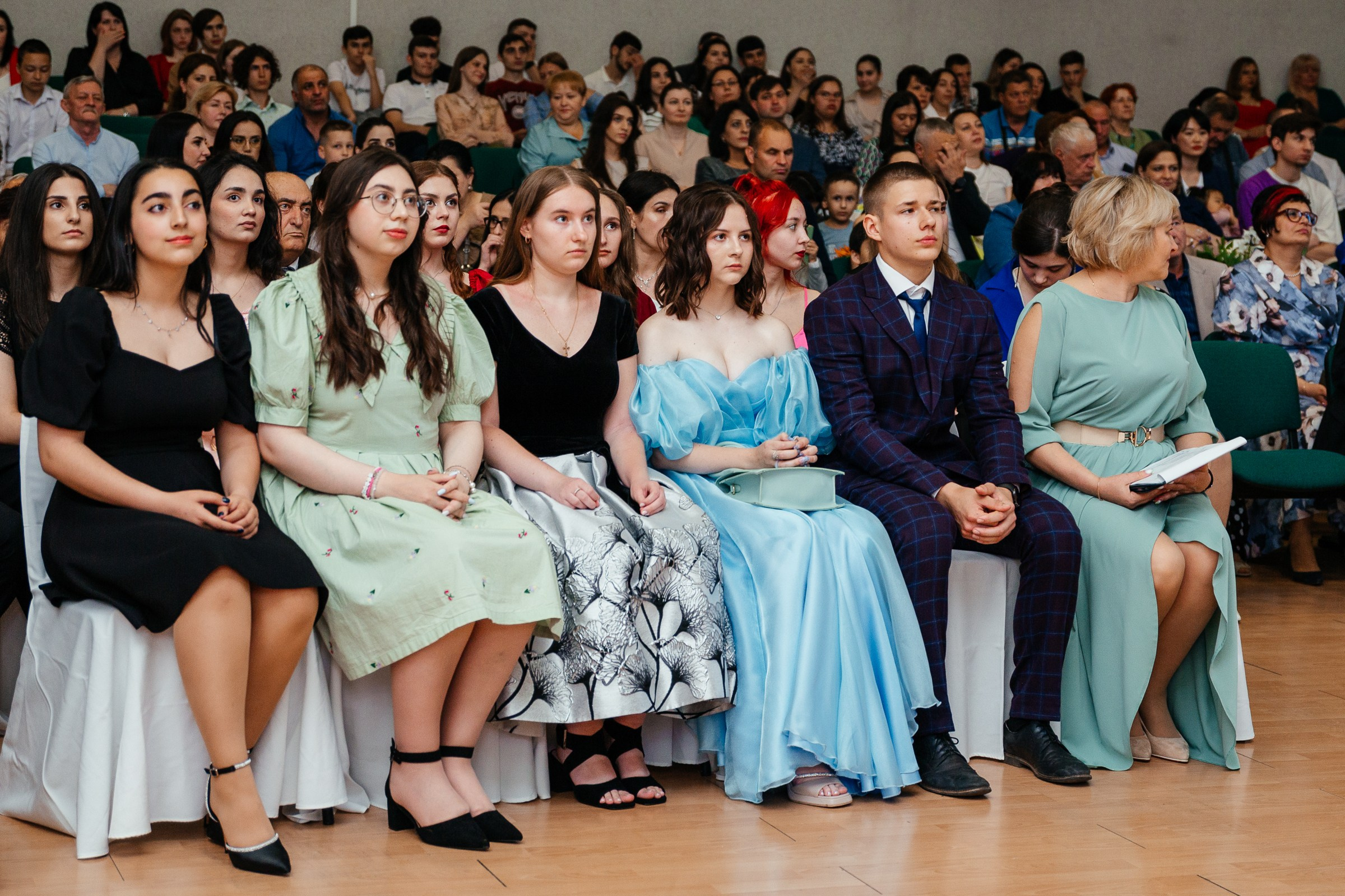 Выпускной. Семейный и свадебный фотограф Ясна Матросова