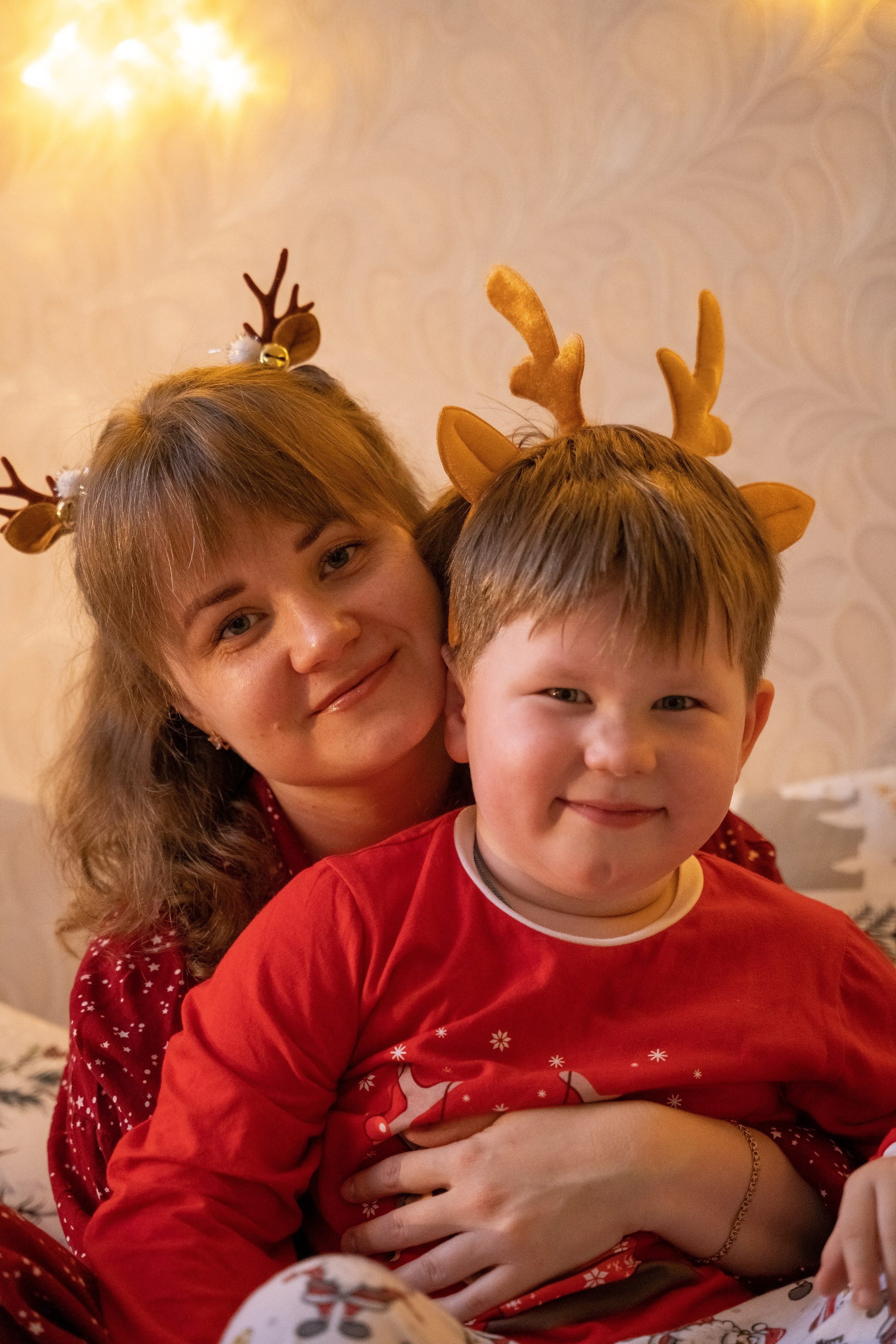 Мама Саша и её Клим. Домашние автопортреты. Фотограф в Ульяновске Александра Григоровских