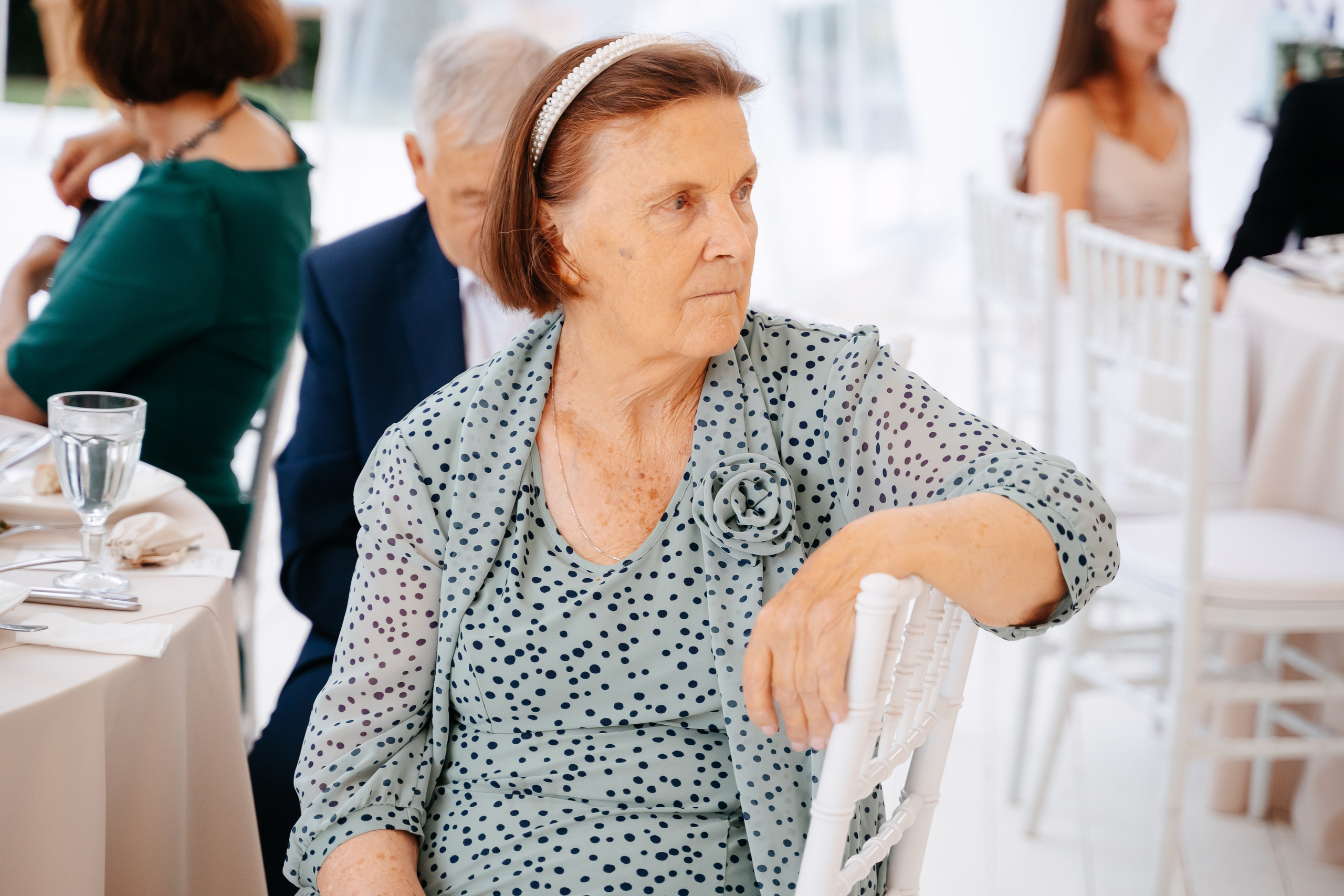 Свадьба загородом в Москве