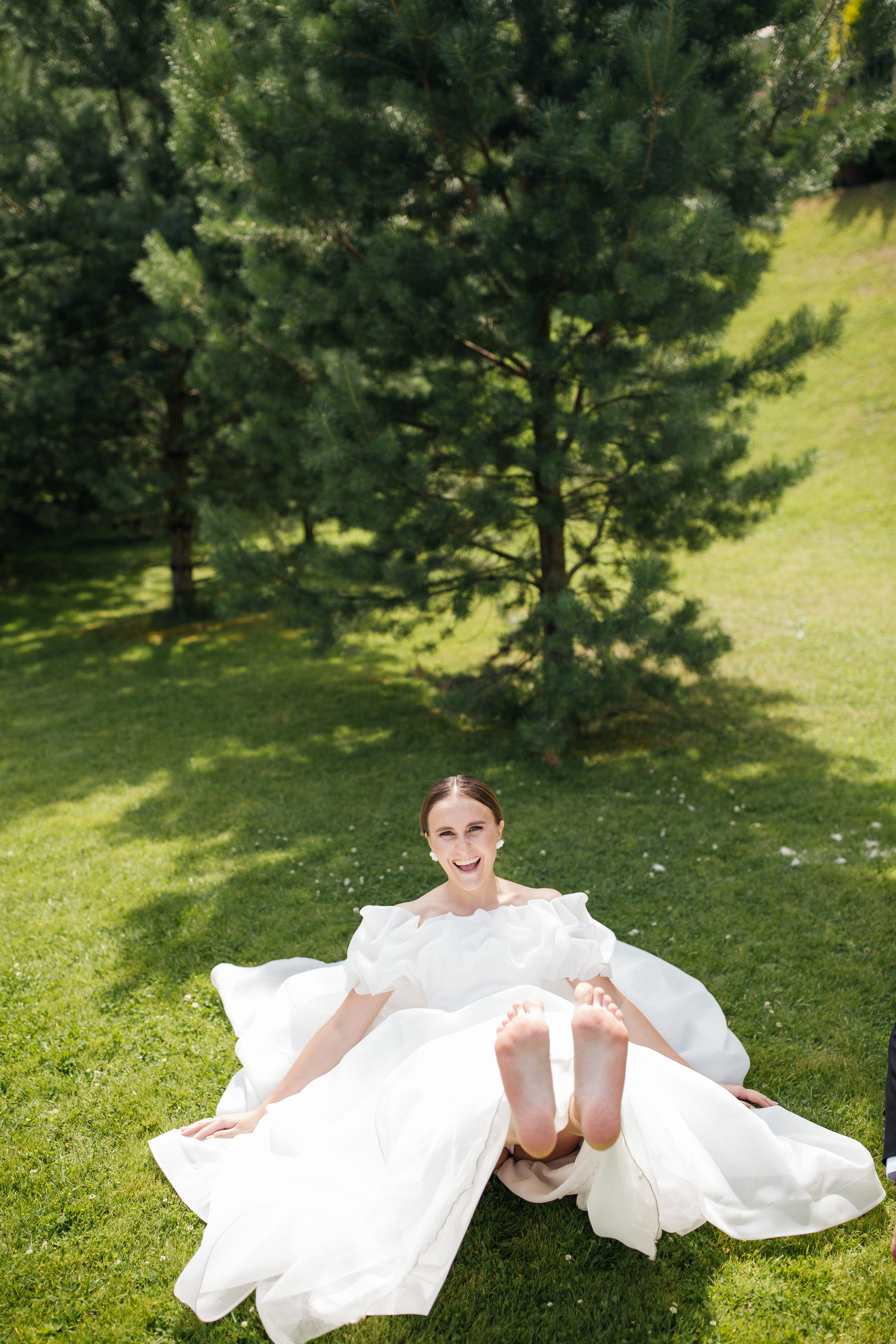 Дарья и Вячеслав. Свадебный фотограф в Москве и Твери