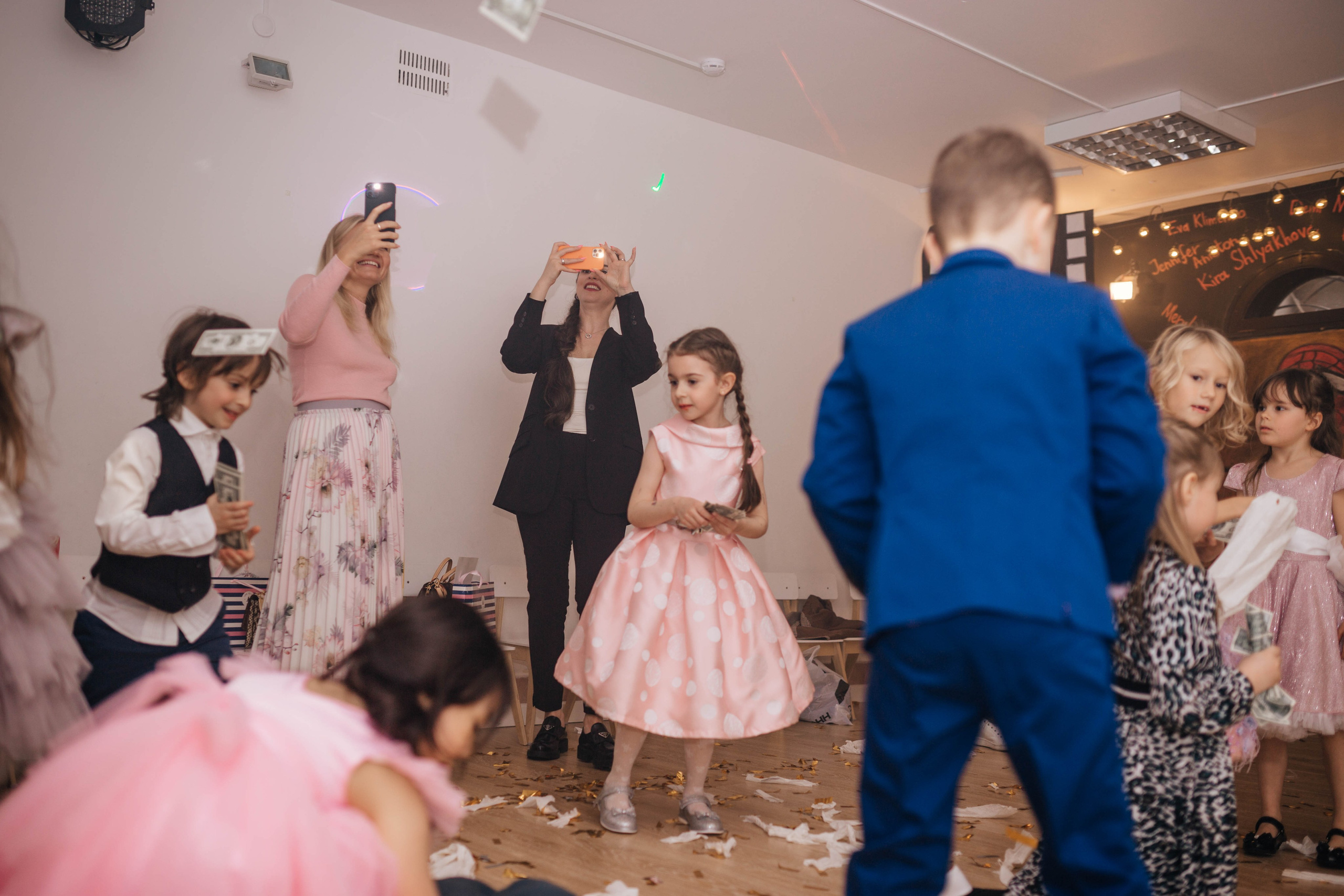 Выпускной в детском саду. Семейный фотограф в Москве Натали Момот