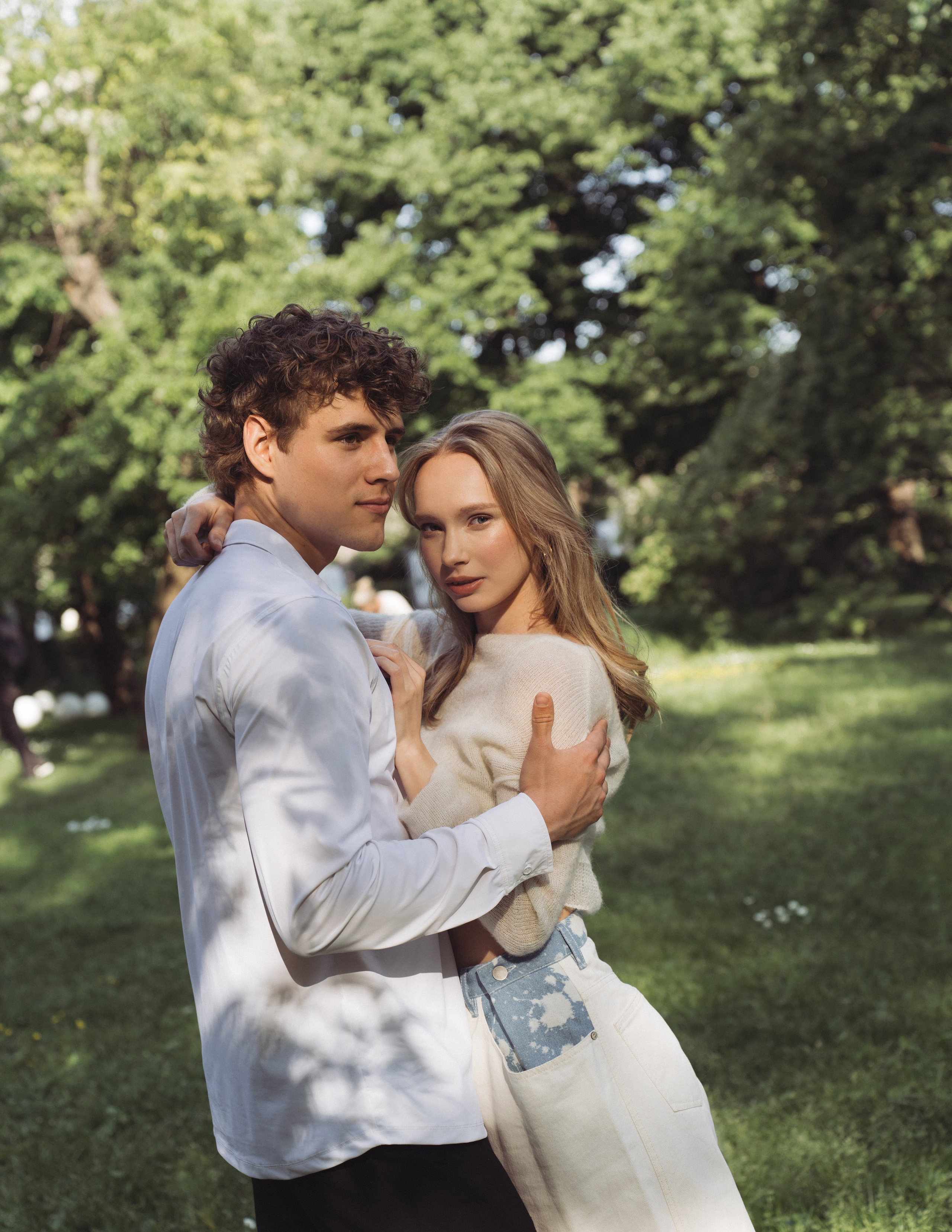 Индивидуальные съемки. Фотограф Валерия Бурма