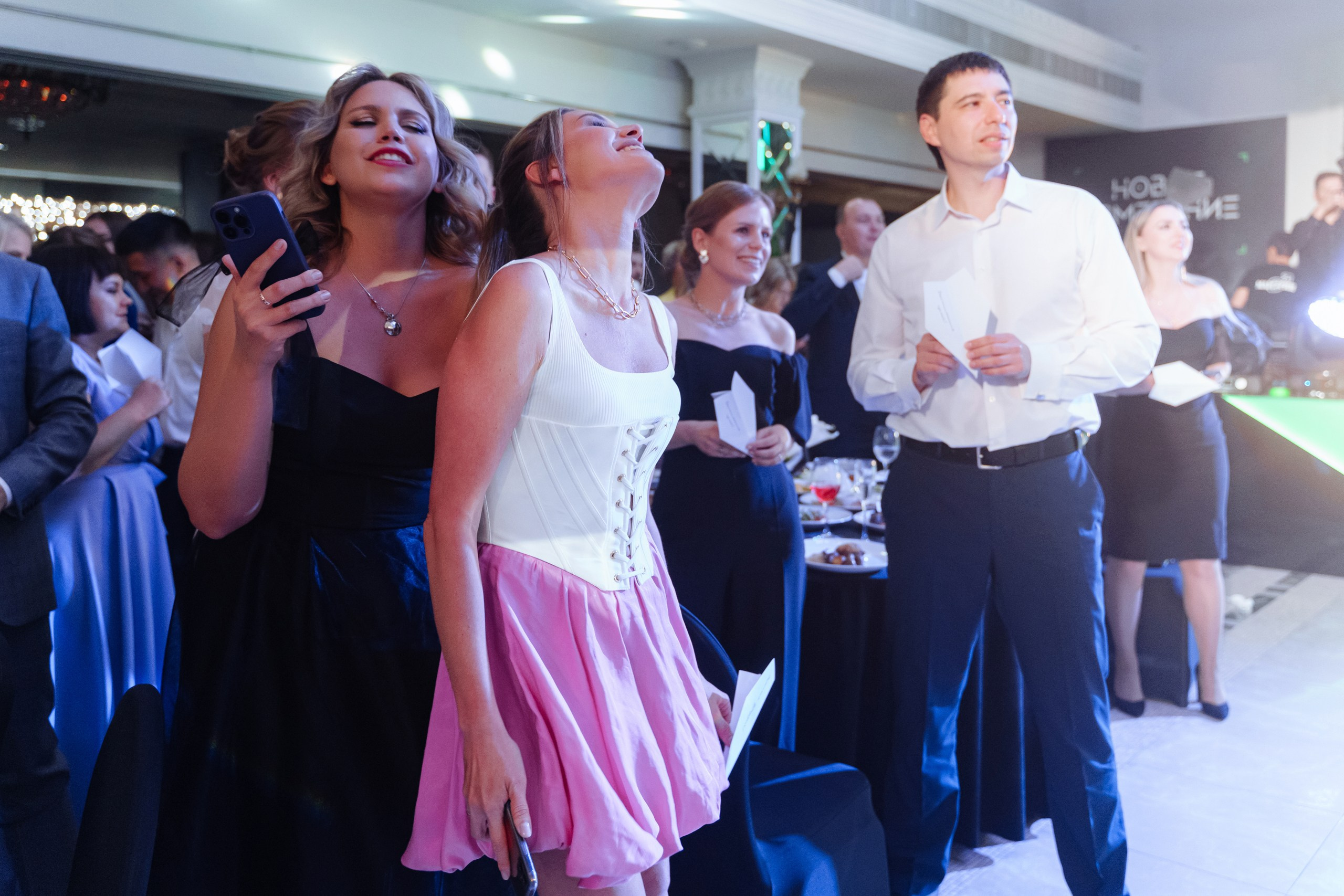 Фотосъемка корпоратива