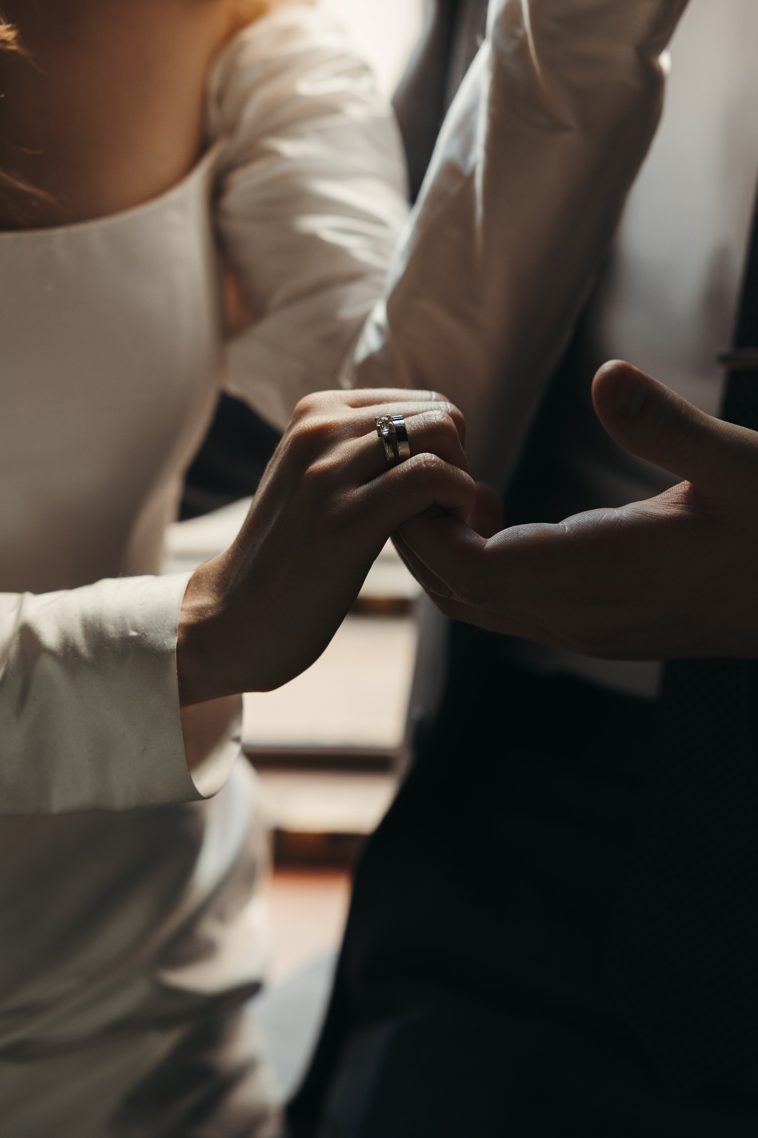 Свадебная съемка в Особняке. Свадебный фотограф Москва Анастасия Храмова