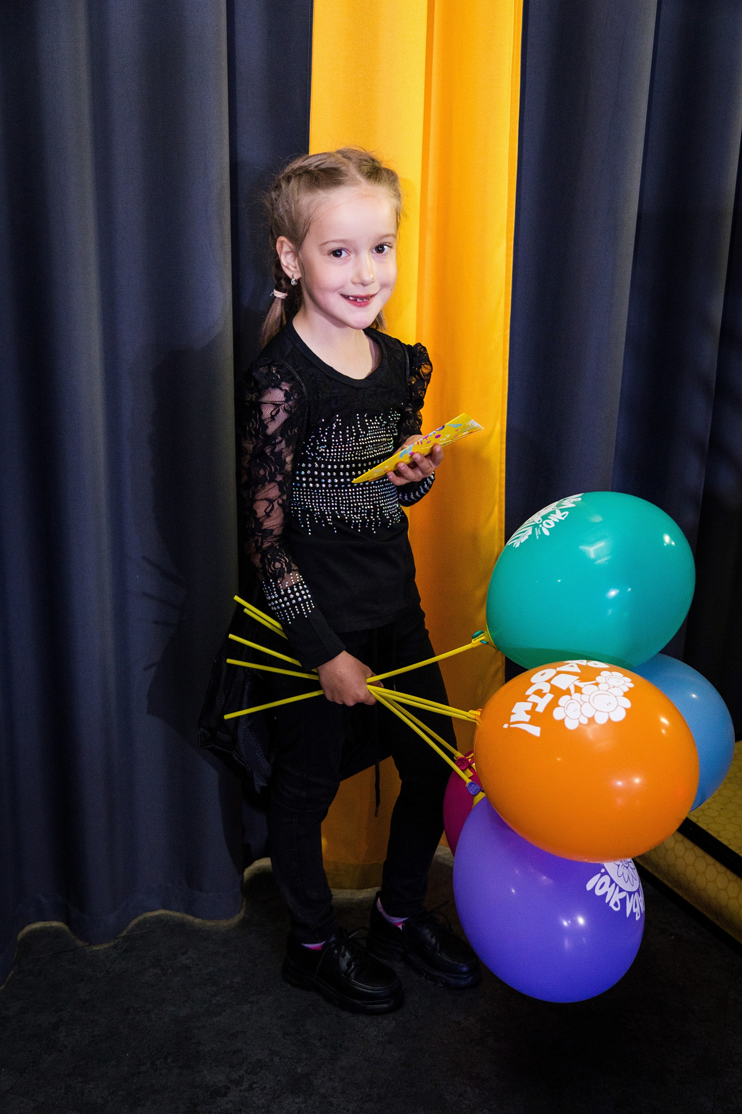 Офелии 8 лет. Детский фотограф видеограф в Хабаровске Михаил Орлов