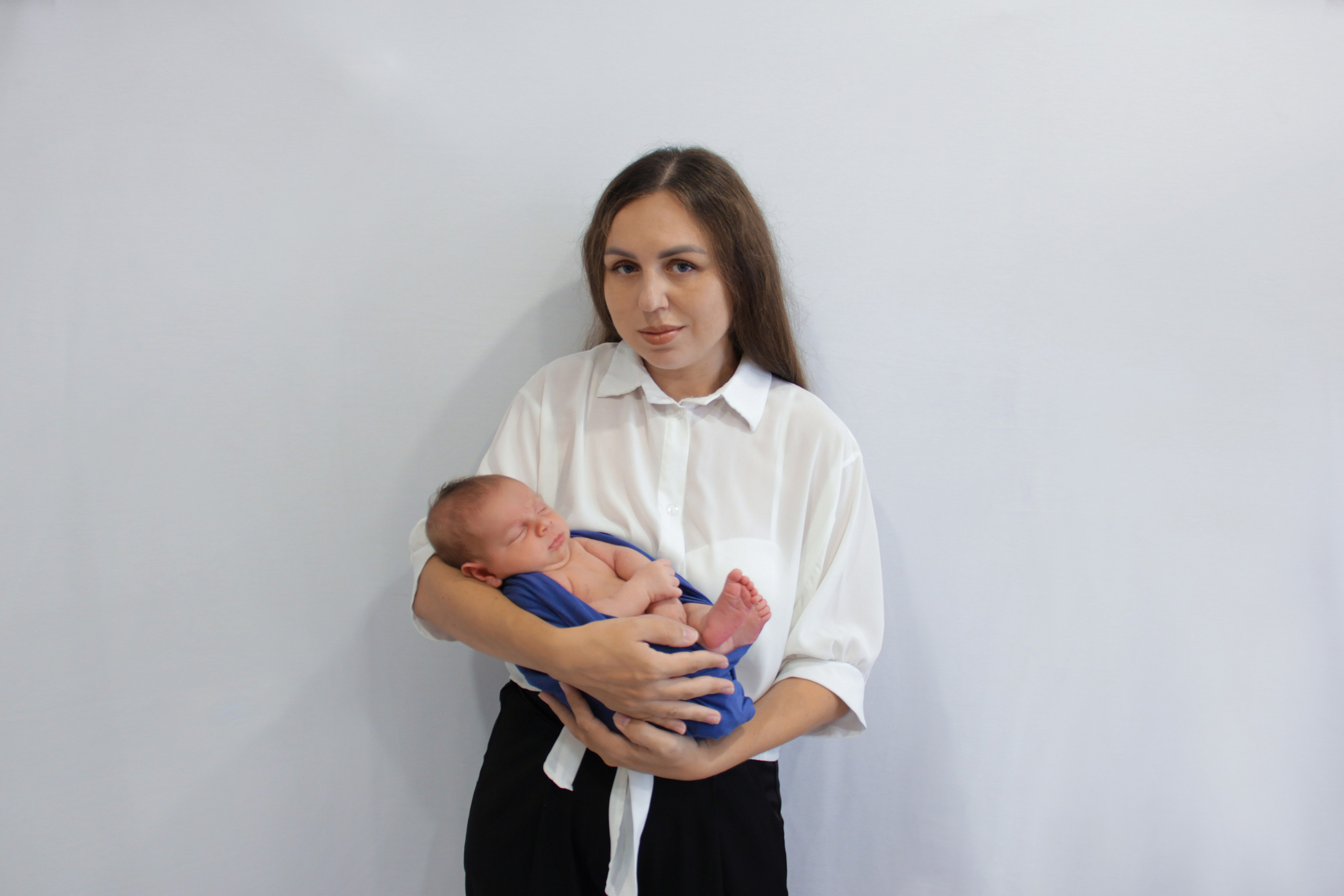 Newborn. Фотограф новорожденных Новосибирск