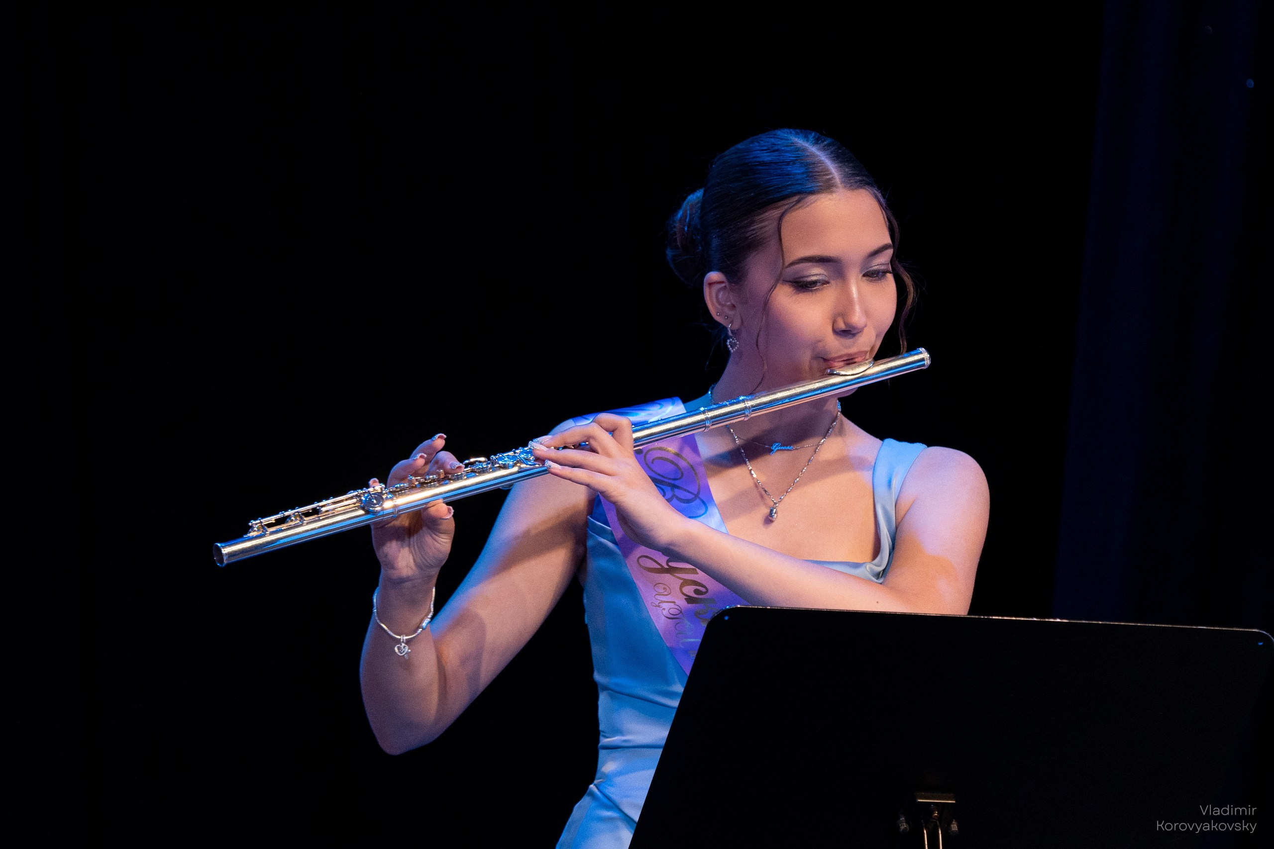 Выпускной 2025 г. Фотограф Владимир Коровяковский