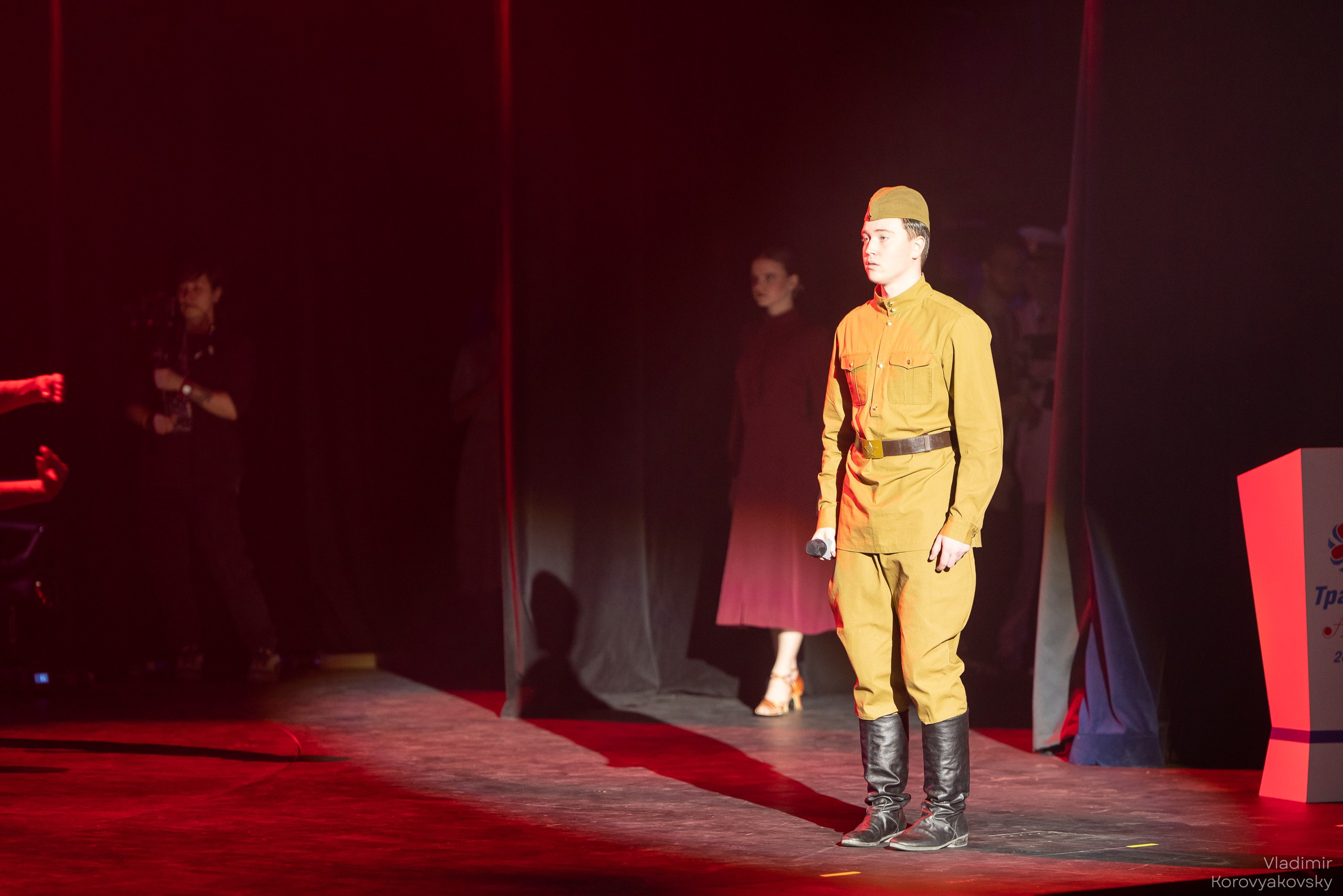 ТРАНСПАРТ 2025. Фотограф Владимир Коровяковский