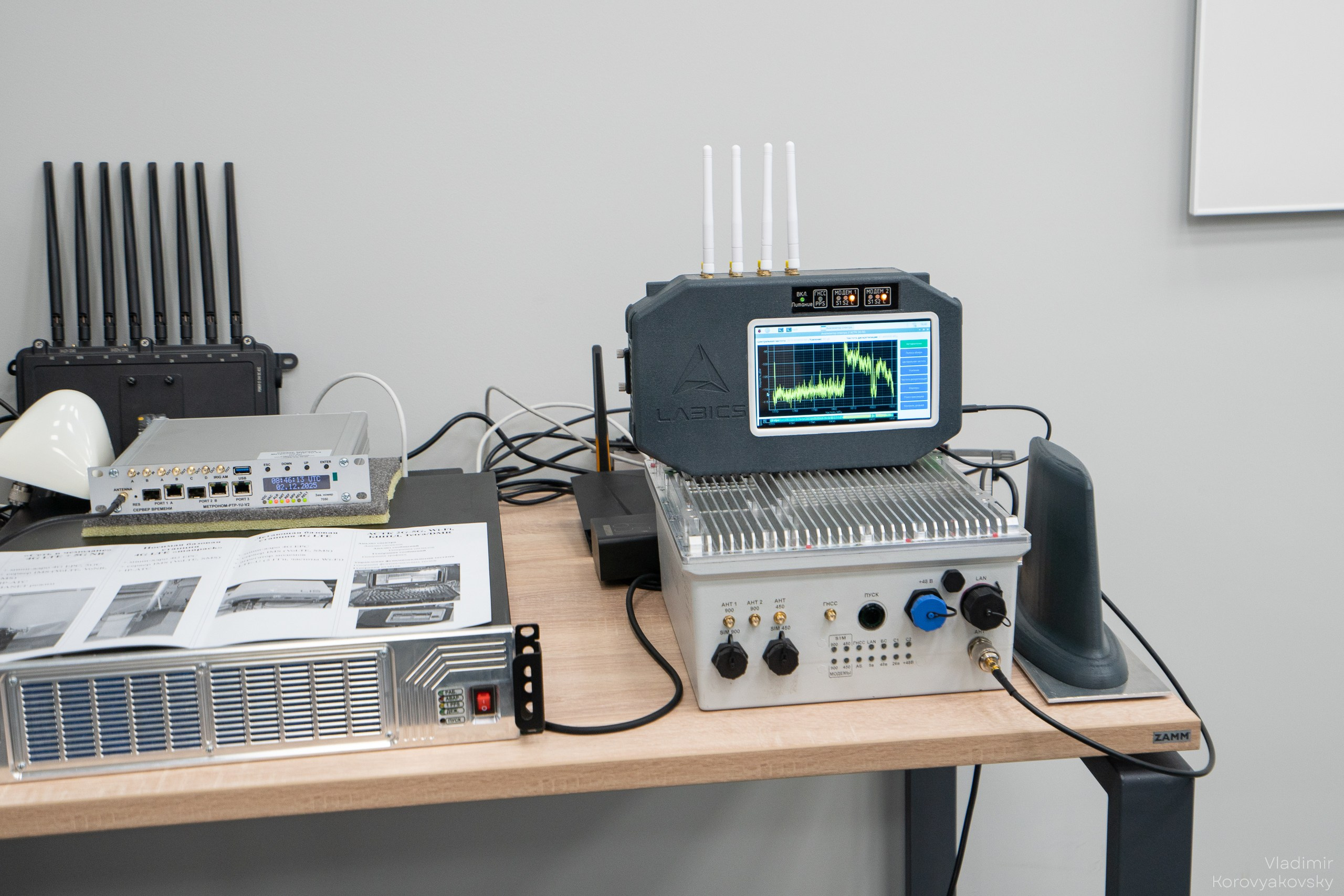 Бетанкуровский международный инженерный форум 2025. Фотограф Владимир Коровяковский