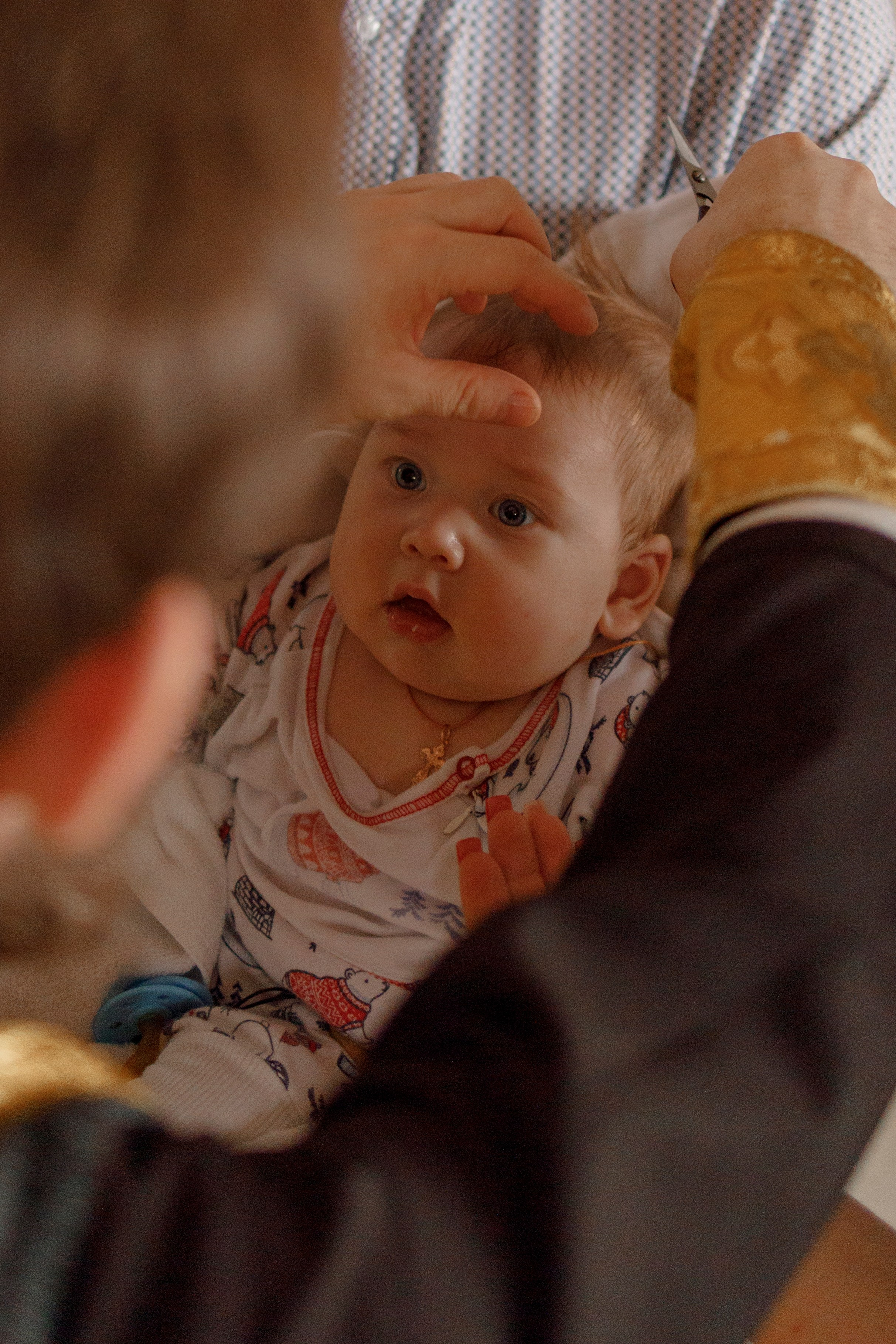 Крестины Лёвы. Фотограф, которого ты искал