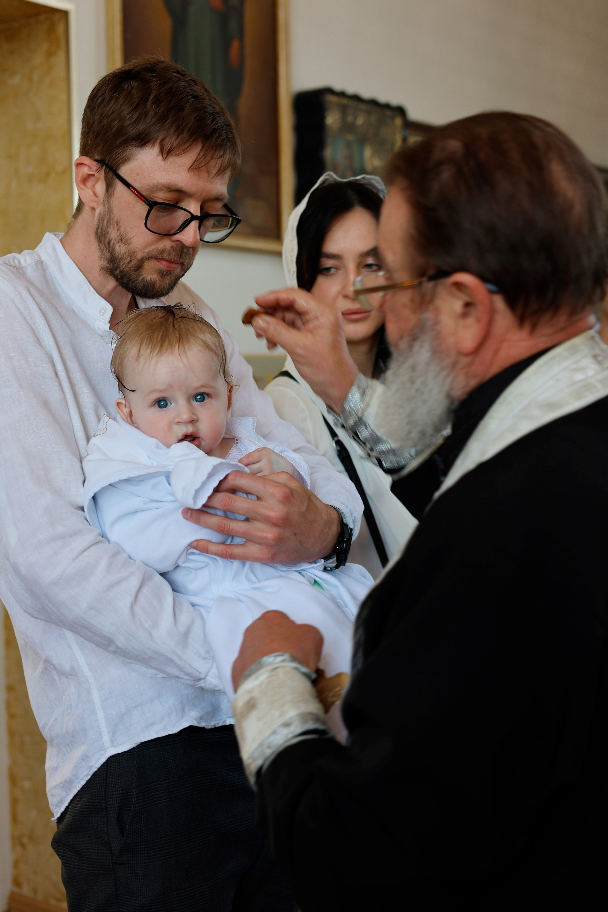 Церковный. Семейный и портретный фотограф в Краснодарском крае, Ростовской области и Москве