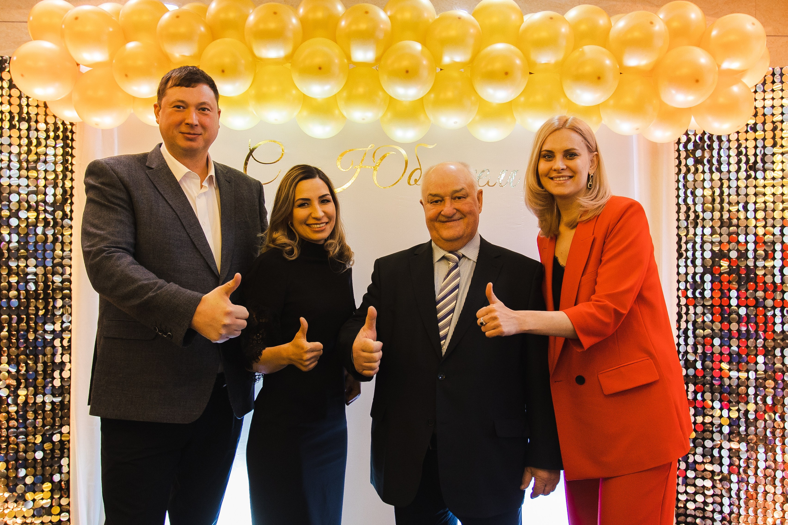 Юбилей. Фотограф в Иркутске