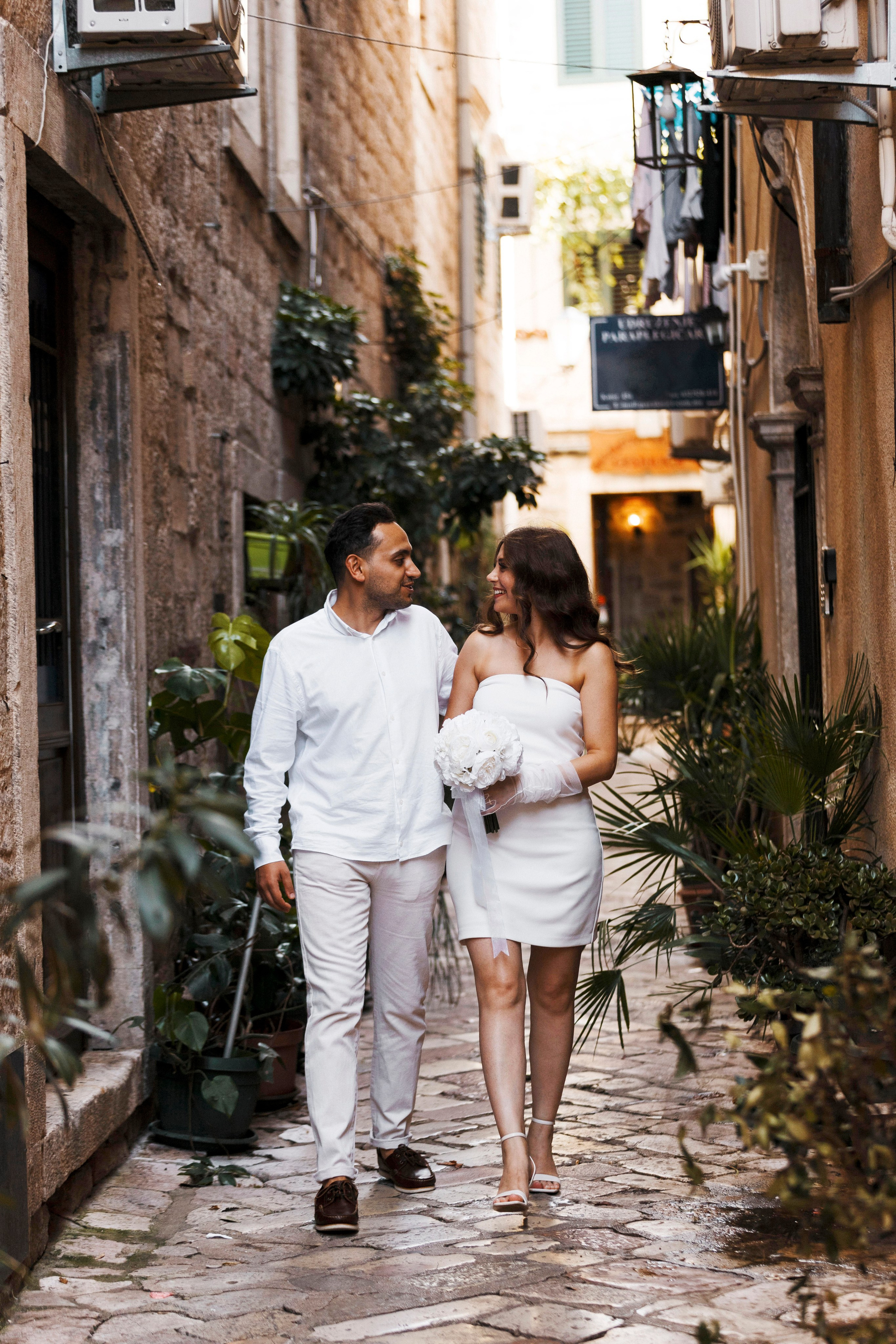 Свадебные фотосессии. Photographer in Montenegro Tatiana Talaeva