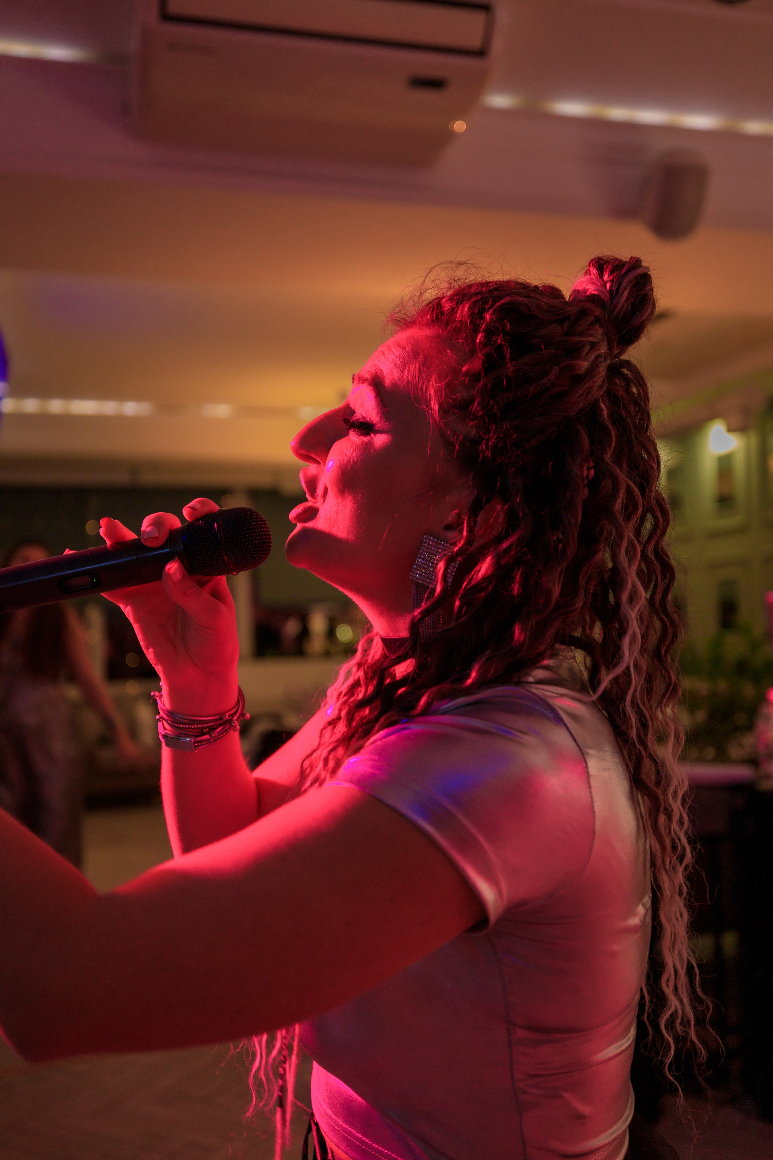 COSMO тренинг-шоу «Зажги свою звезду». Фотограф и видеограф в Ставрополе Инна Попова