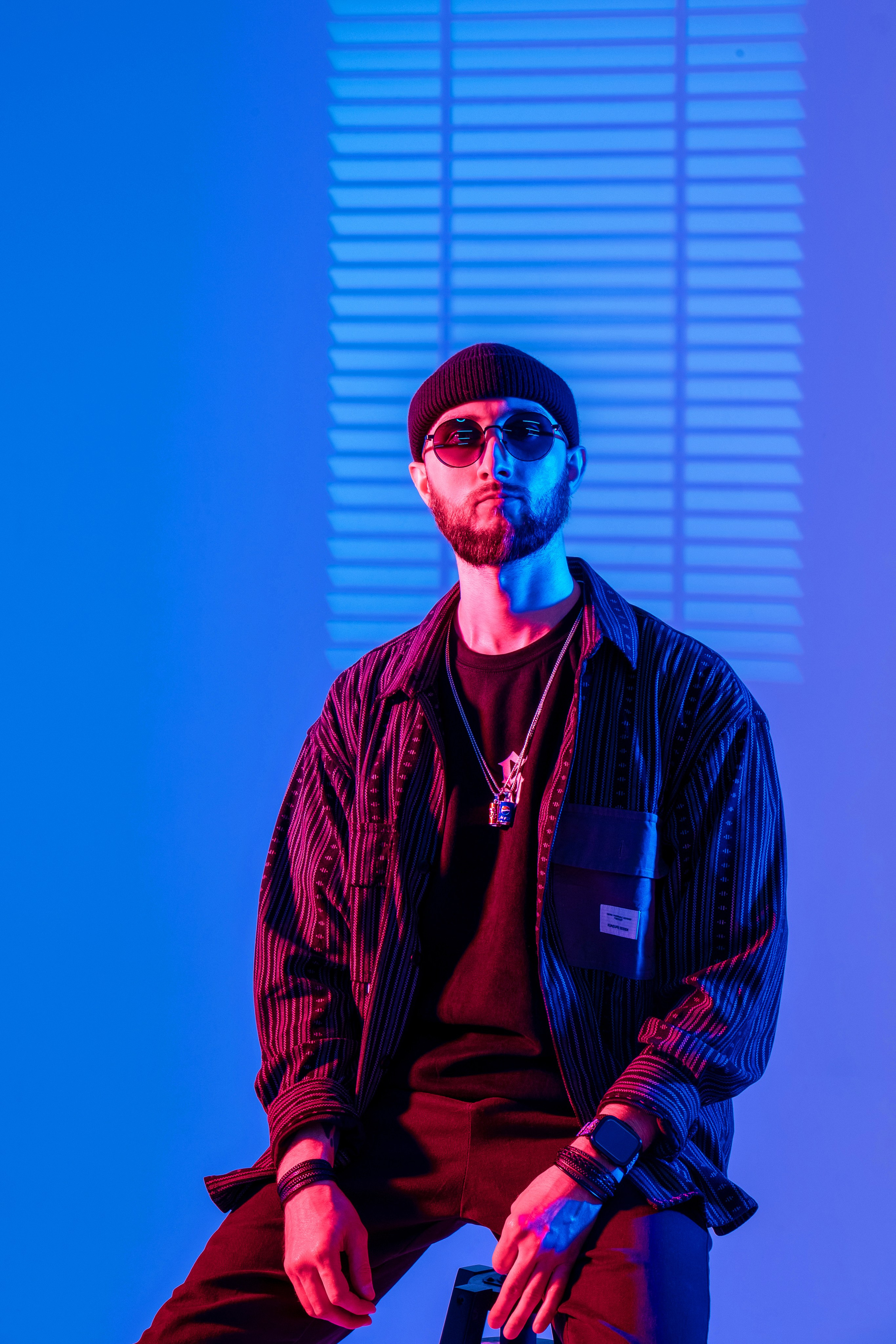 Бизнес — контент. Фотограф Молчанов Александр