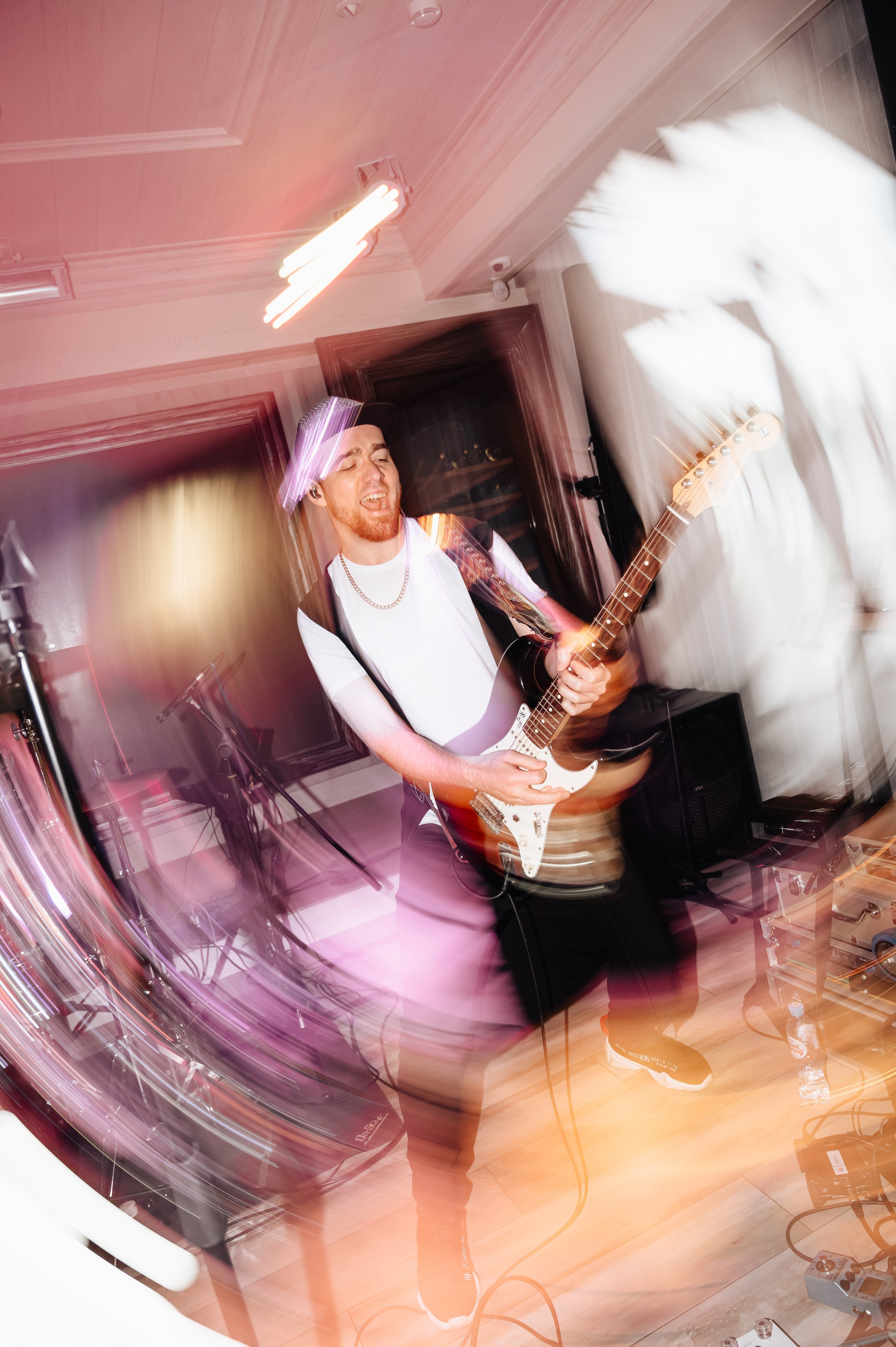 Корпоративы & Дни рождения. Портретный и свадебный фотограф в Москве Анастасия Терентьева