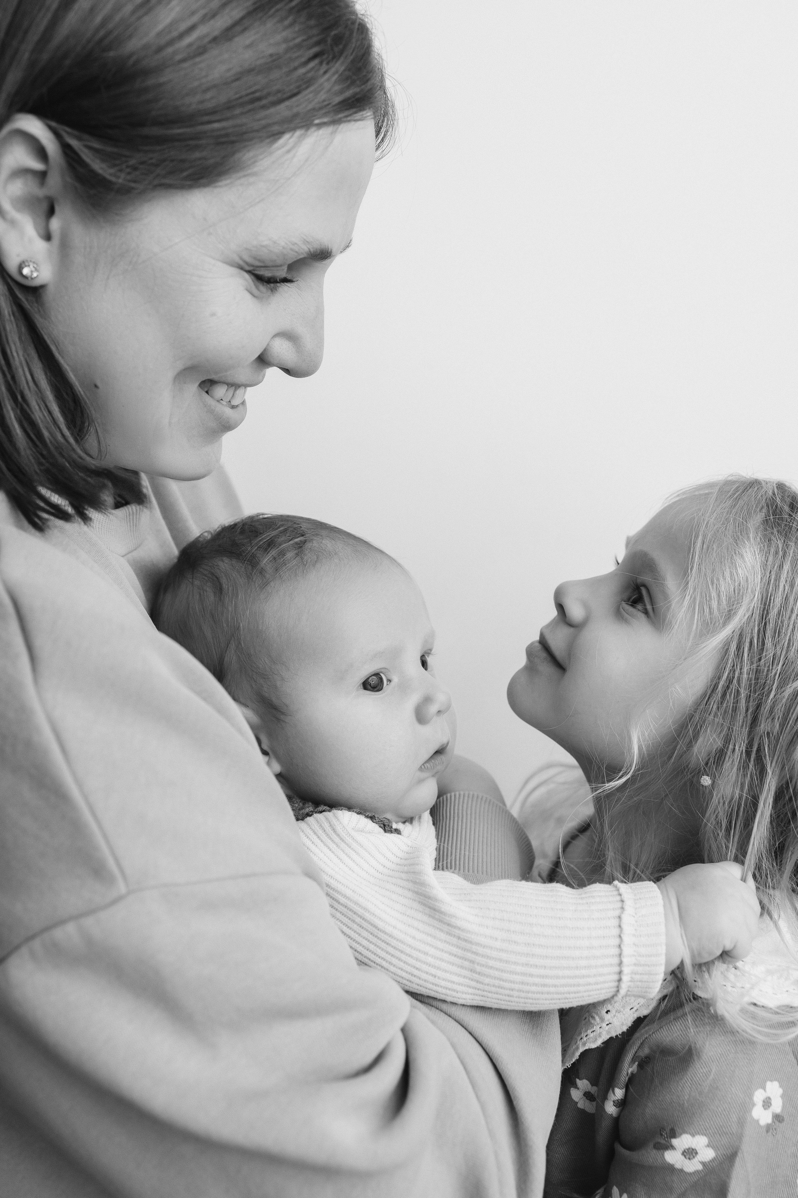 Newborn (14-30 дней). Истории